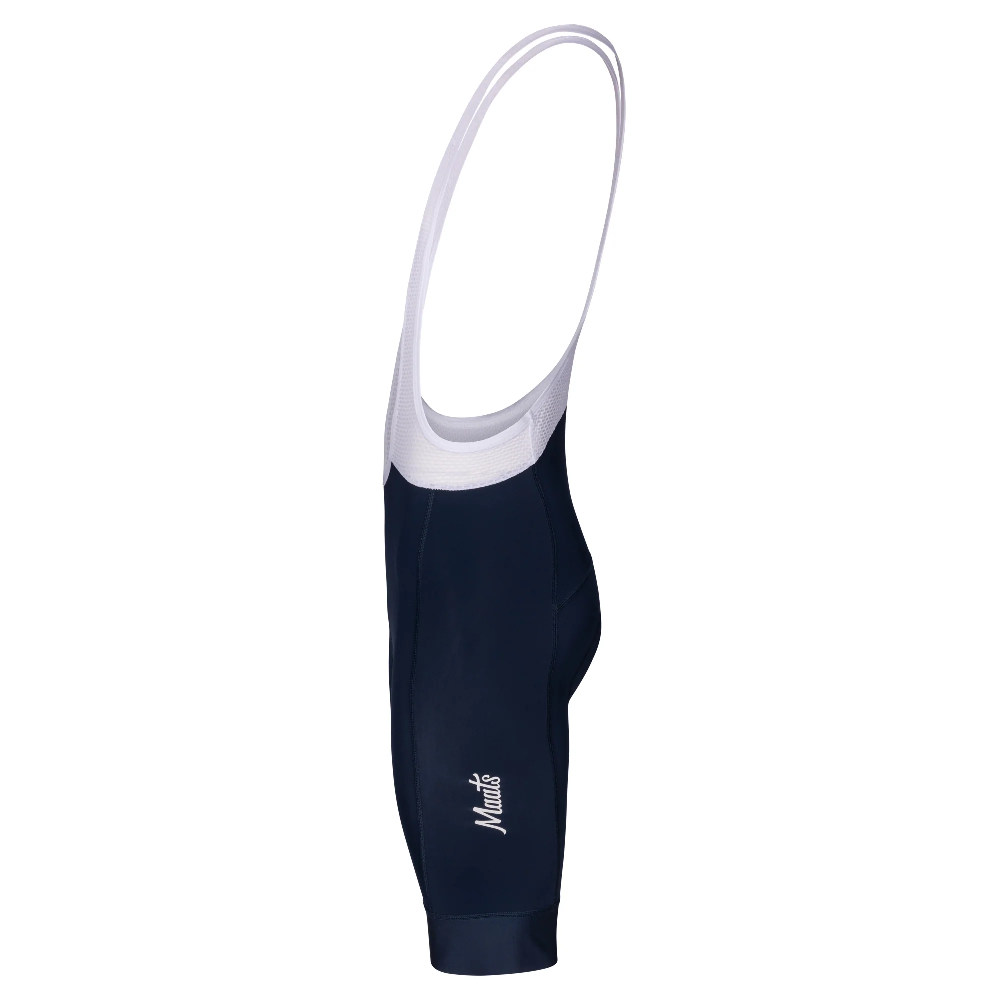Maats Club Men's Bib Shorts 2.0 Navy - Image 3