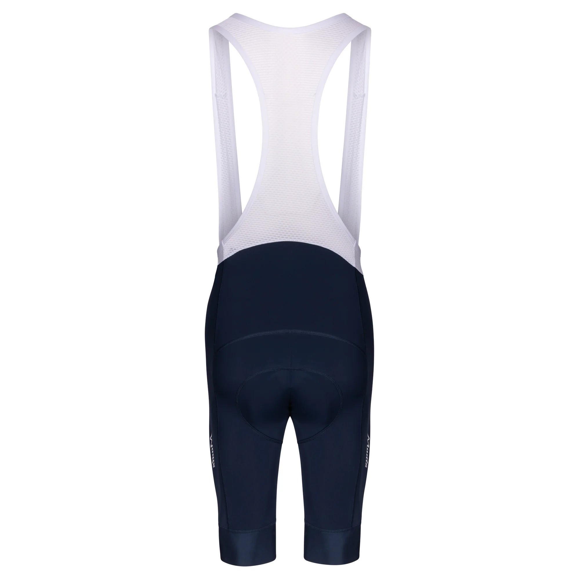 Maats Club Men's Bib Shorts 2.0 Navy - Image 4