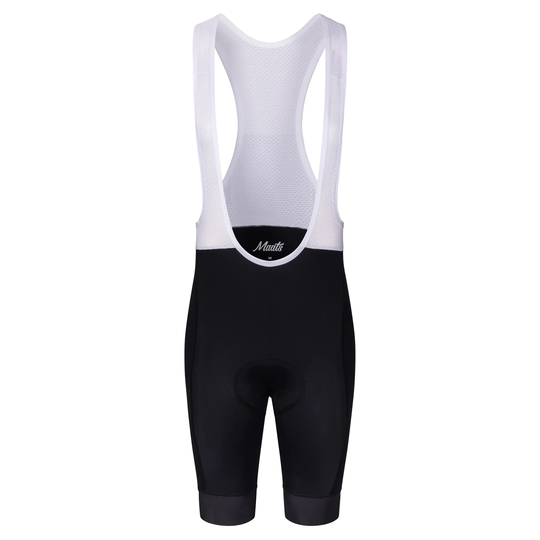 Maats Club Men's Bib Shorts 3.0 Black