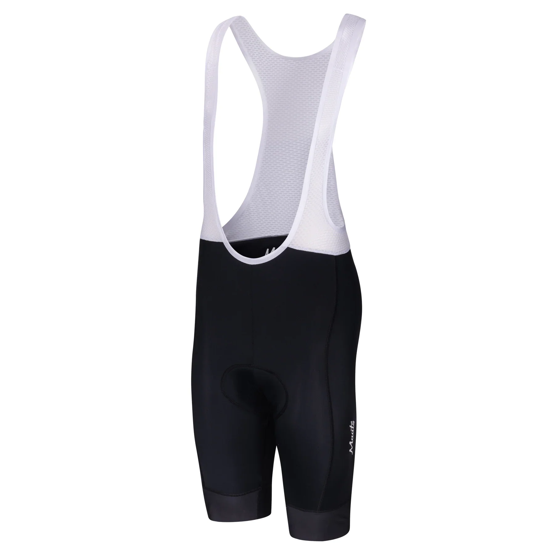 Maats Club Men's Bib Shorts 3.0 Black - Image 3