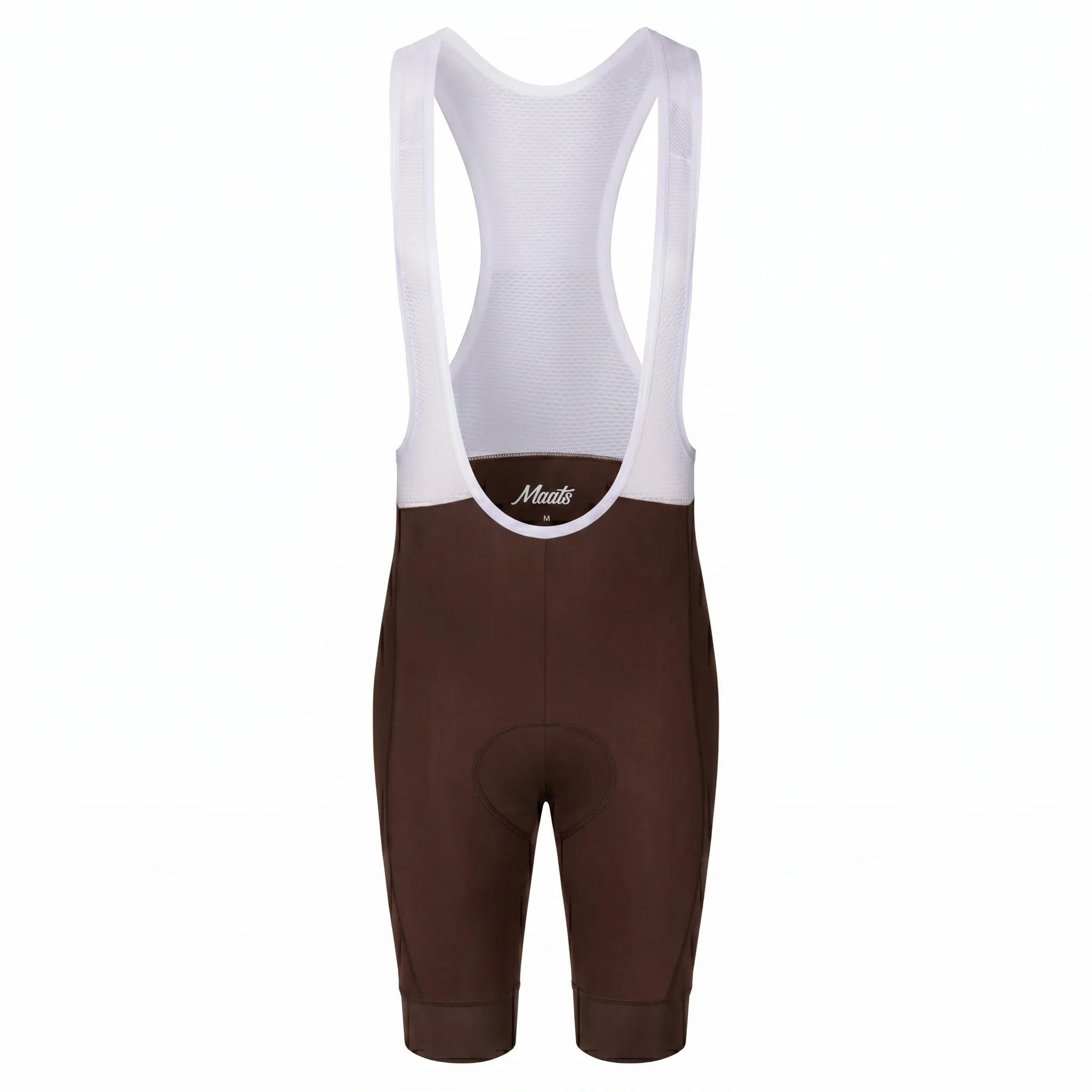 Maats Club Men's Bib Shorts 3.0 Brown