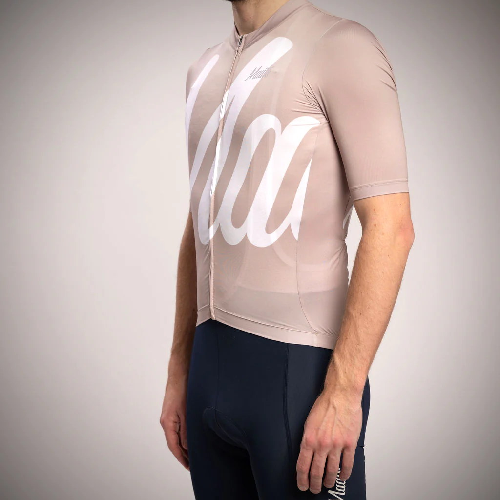 Maats Club Men's Jersey 2.0 Beige - Image 5