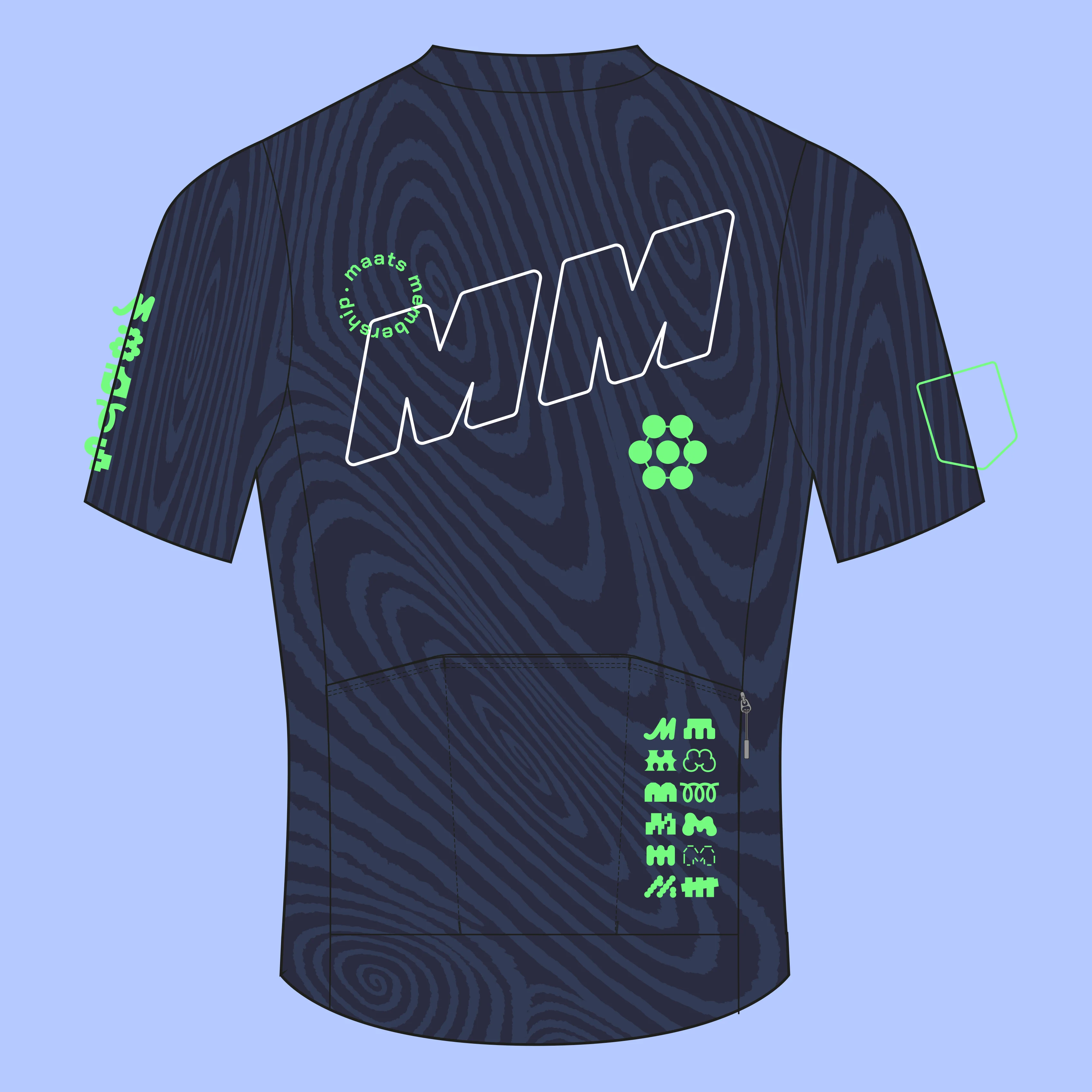Maats Membership Jersey 2026 — Pre-order - Image 2