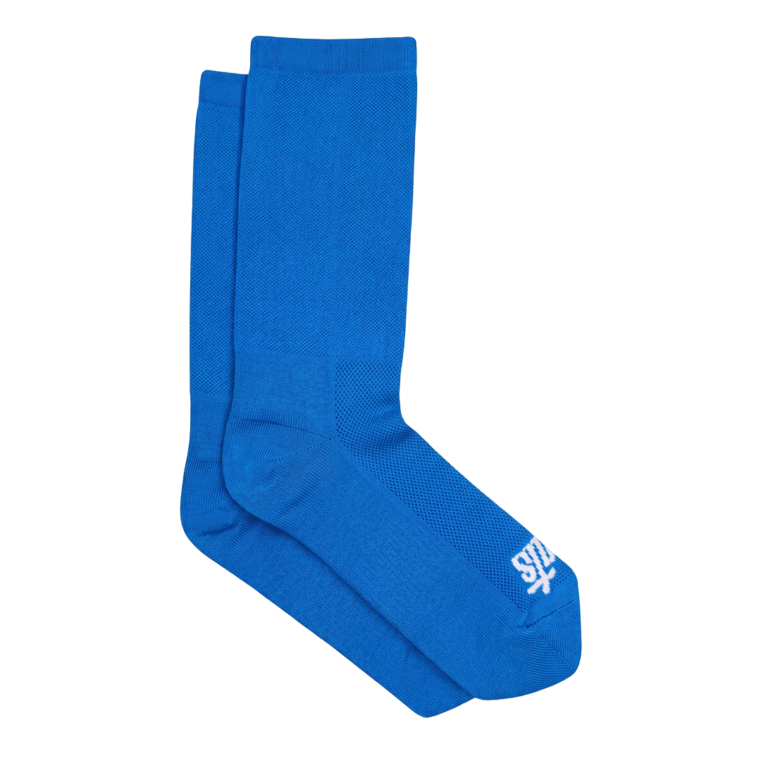 Maats Signature Socks 2.0 Blue
