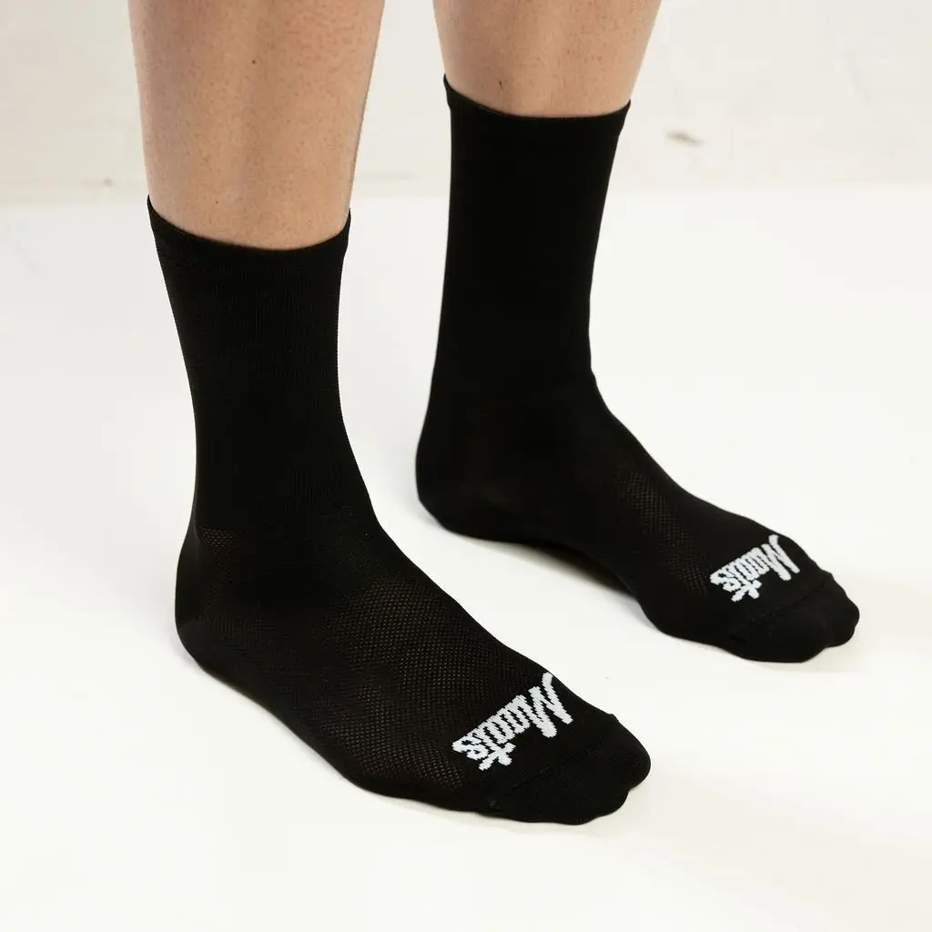 Maats Signature Socks Black - Image 3