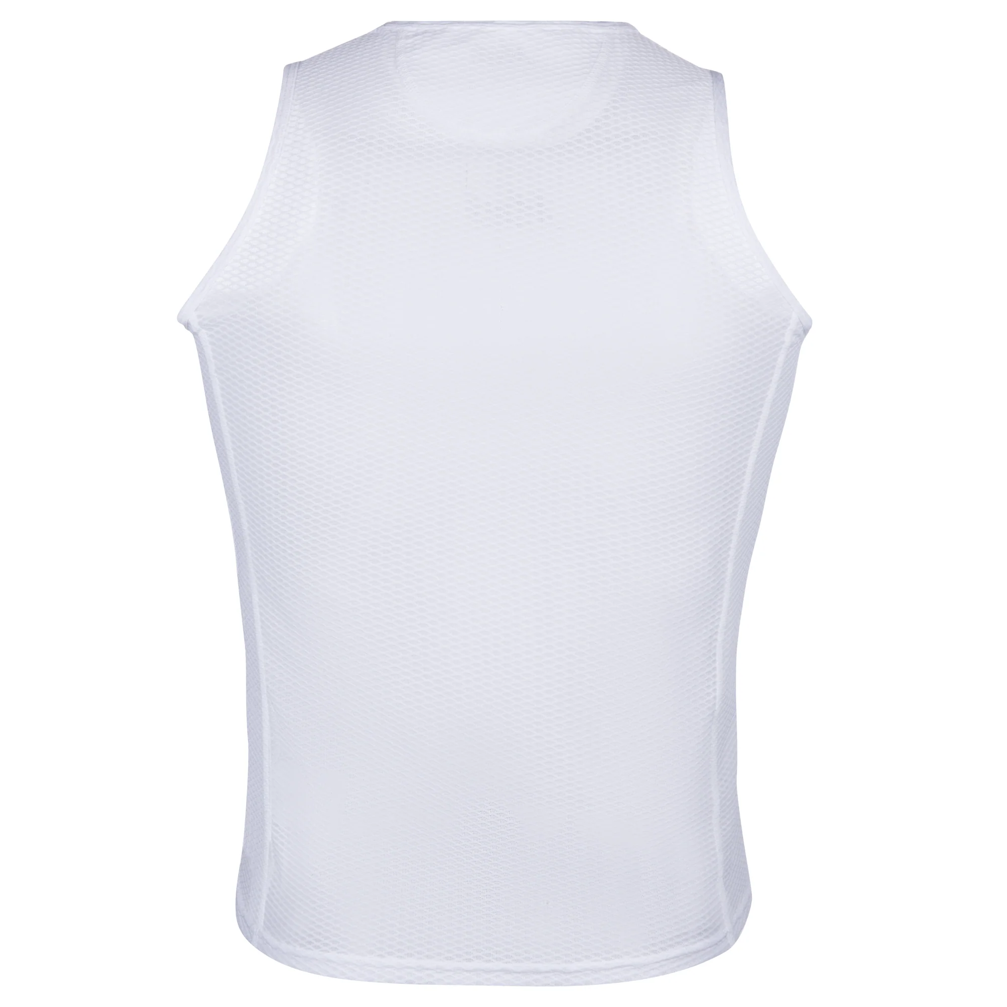 Maats Sleeveless Baselayer White - Image 5
