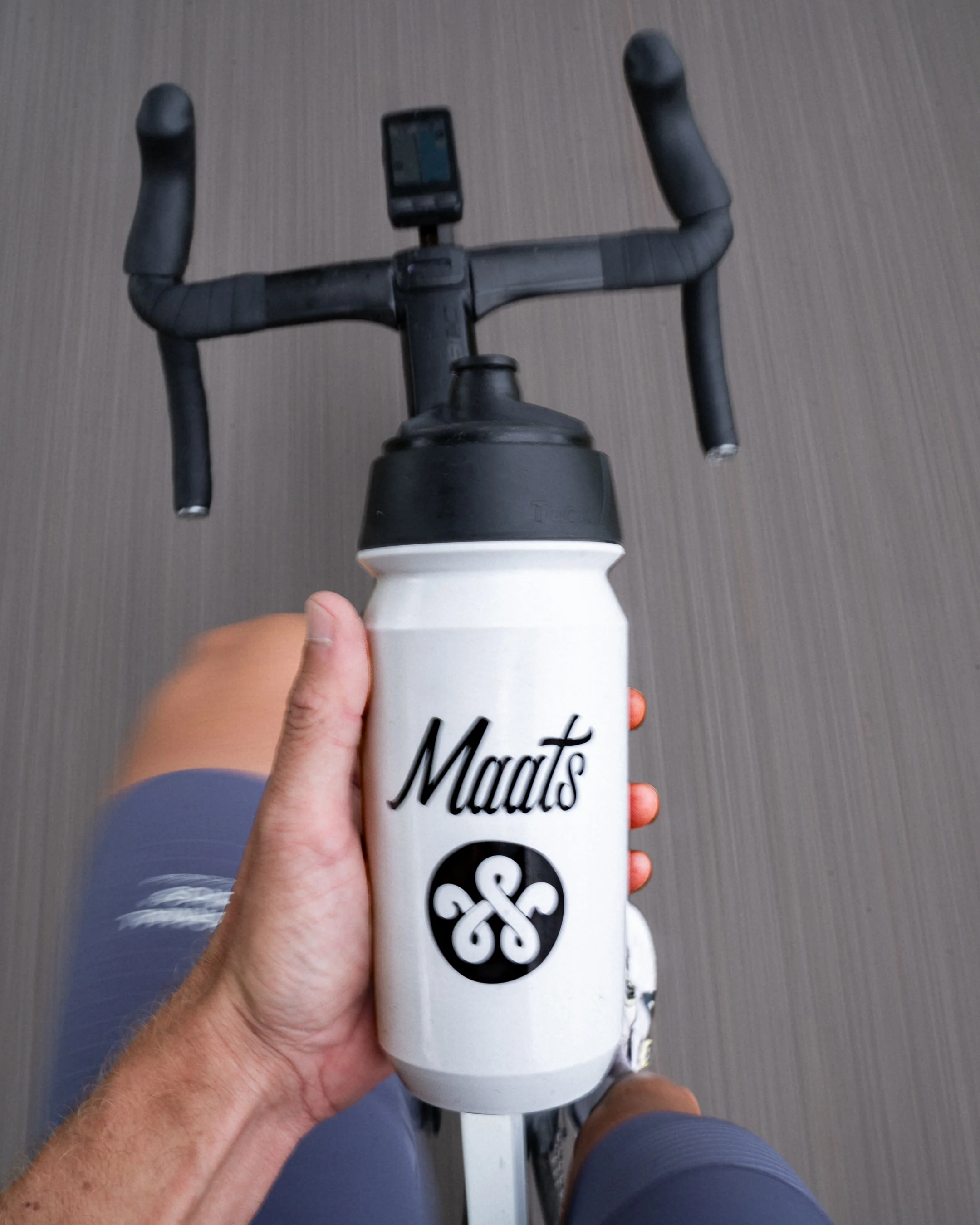 Maats x WOEI Bottle White - Image 2