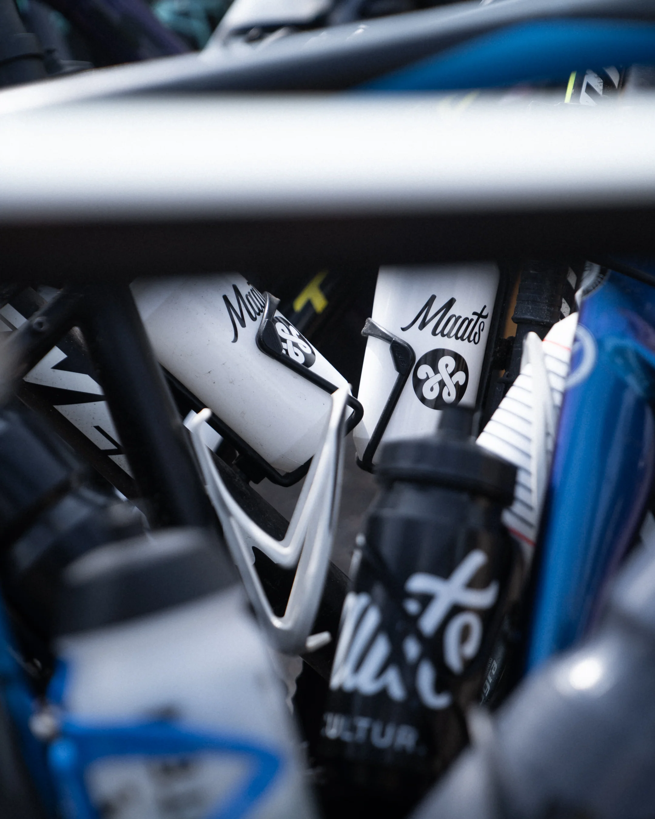 Maats x WOEI Bottle White - Image 3