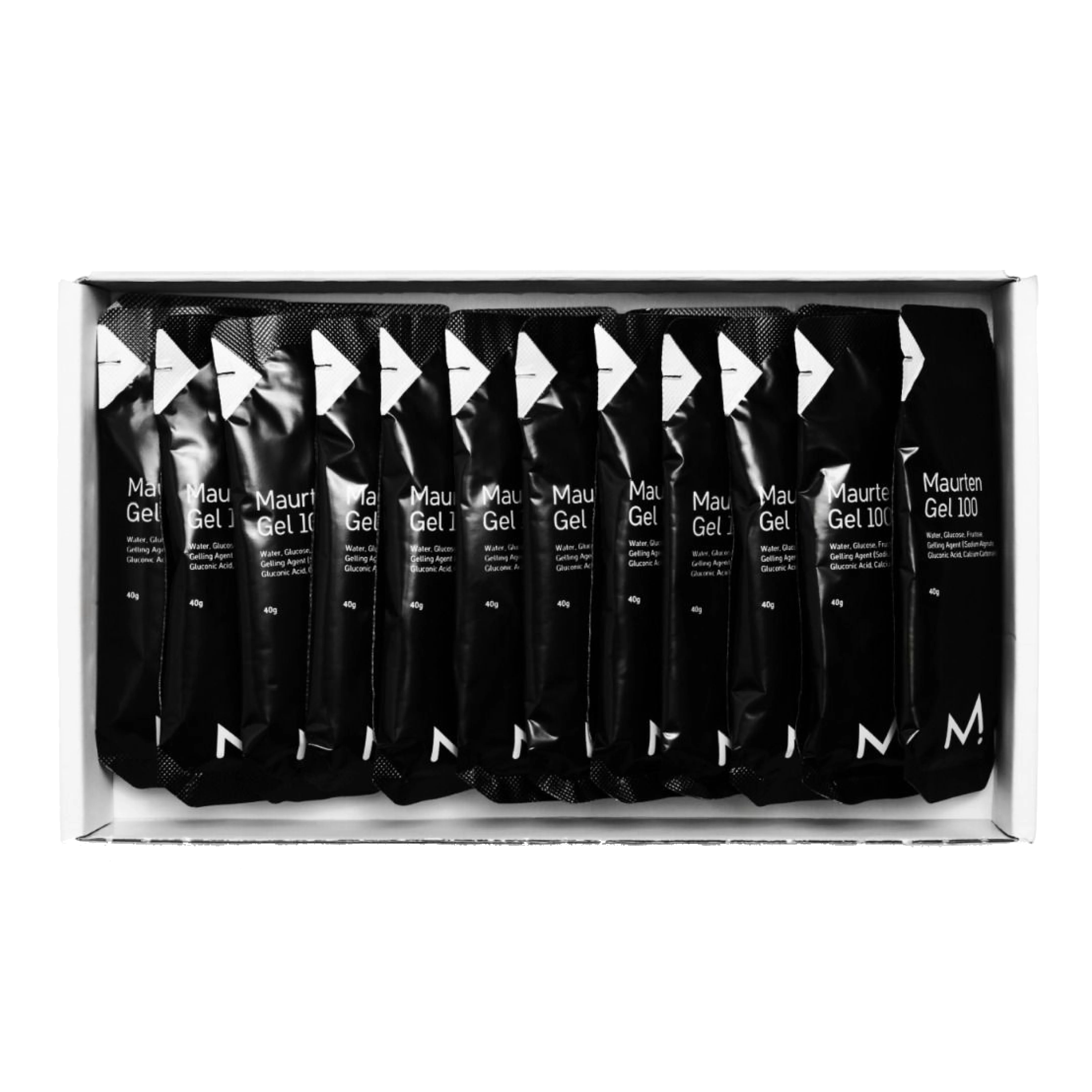 Maurten Gel 100 (Box of 12)