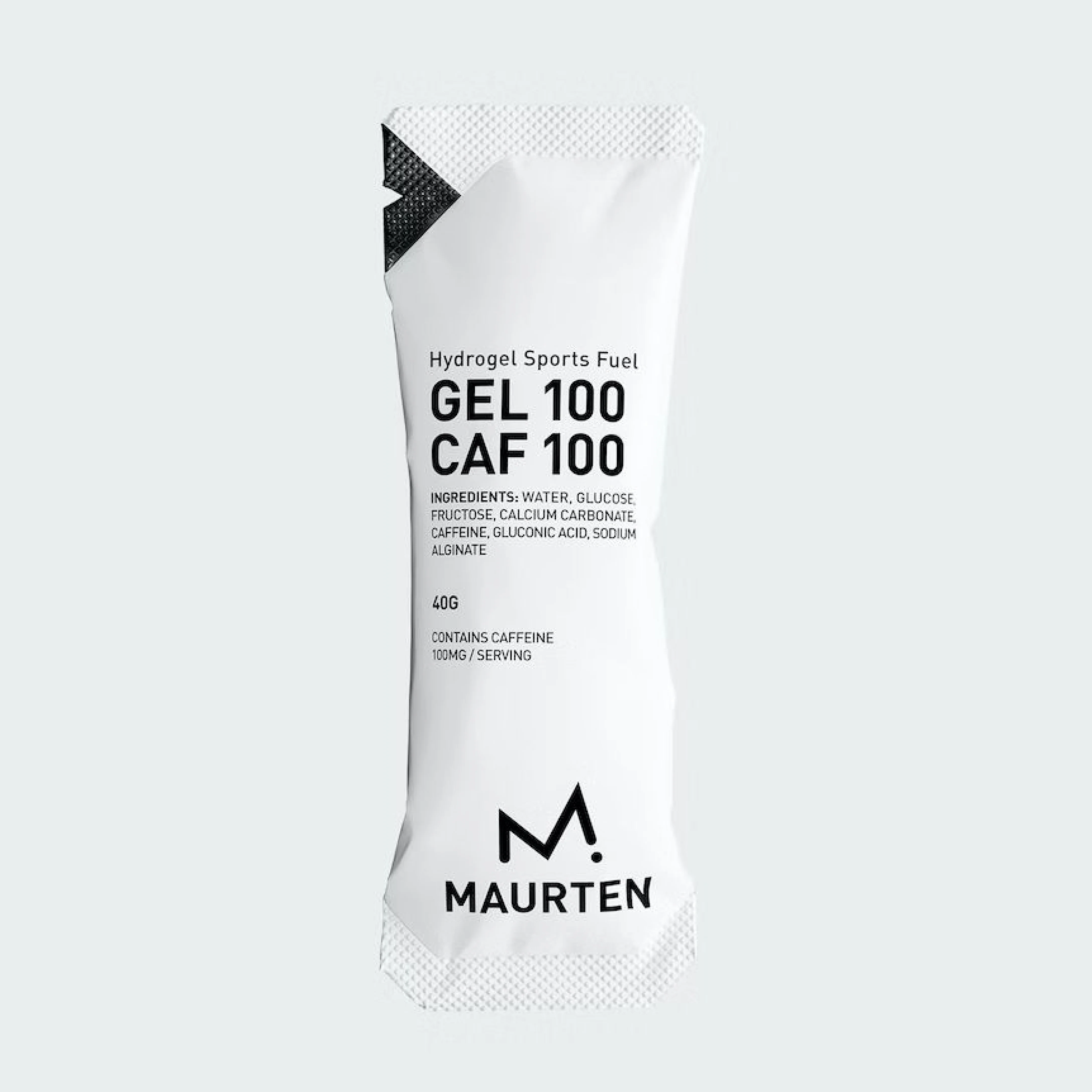 Maurten Gel 100 Caf 100 (Box of 12) - Image 2
