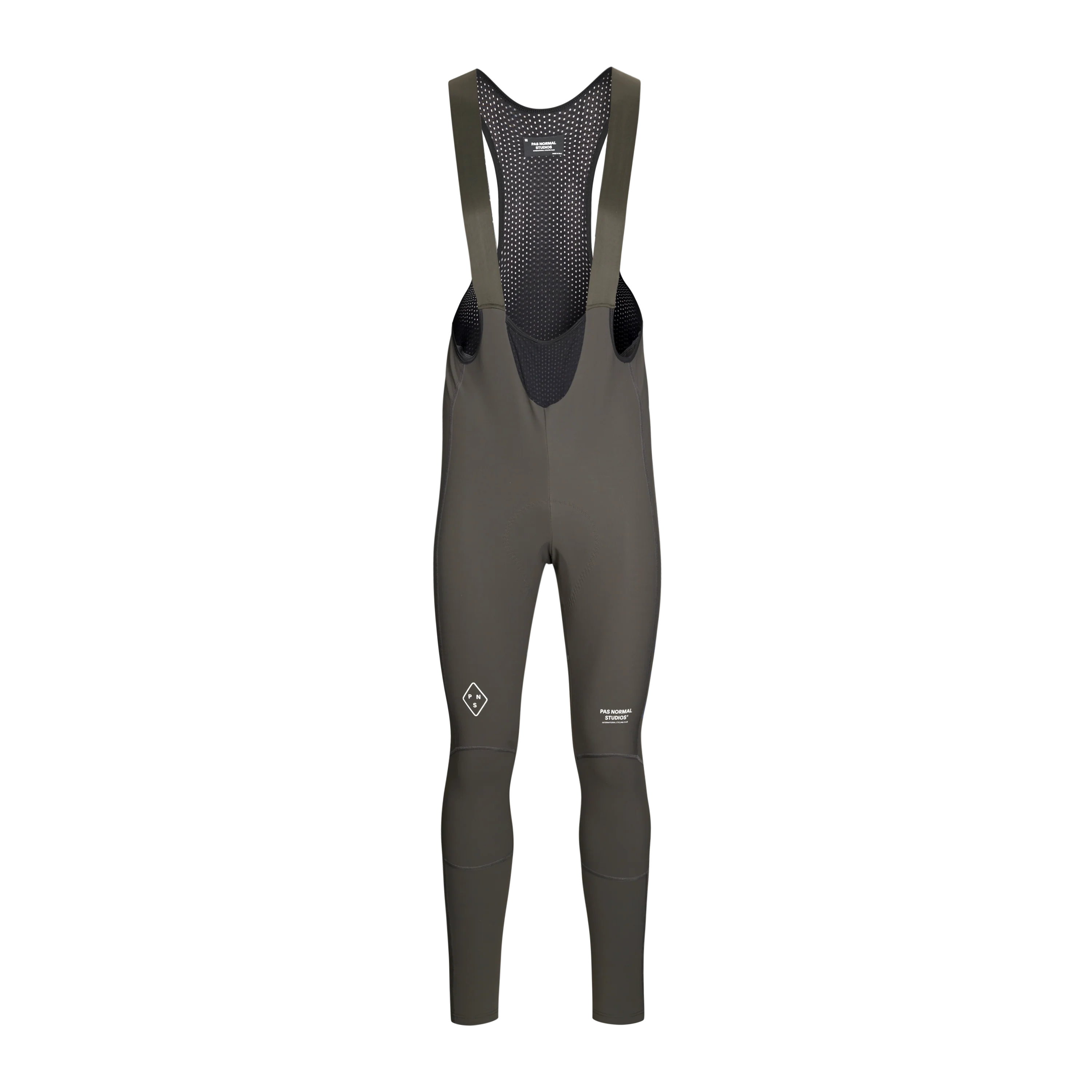 PAS Mechanism Men's Deep Winter Long Bibs Dark Olive
