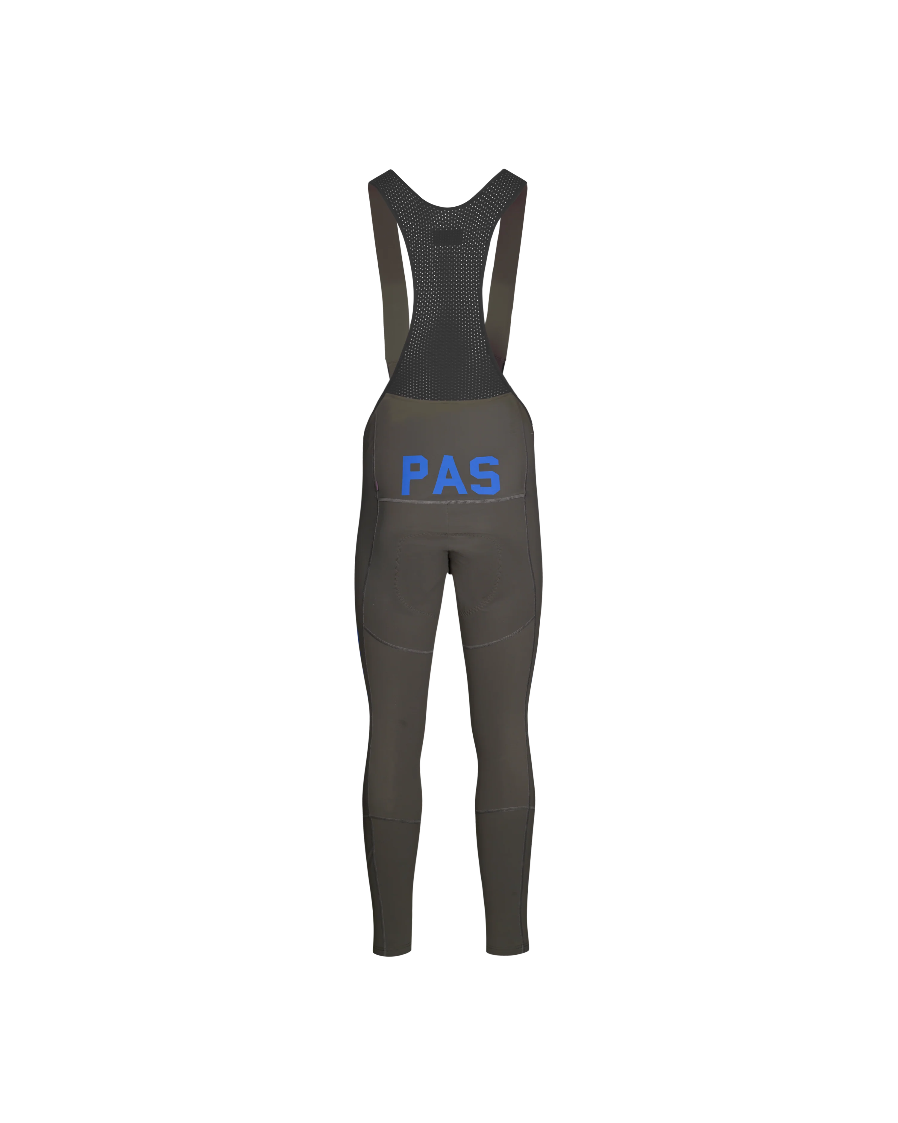PAS Mechanism Men's Deep Winter Long Bibs Dark Olive - Image 2