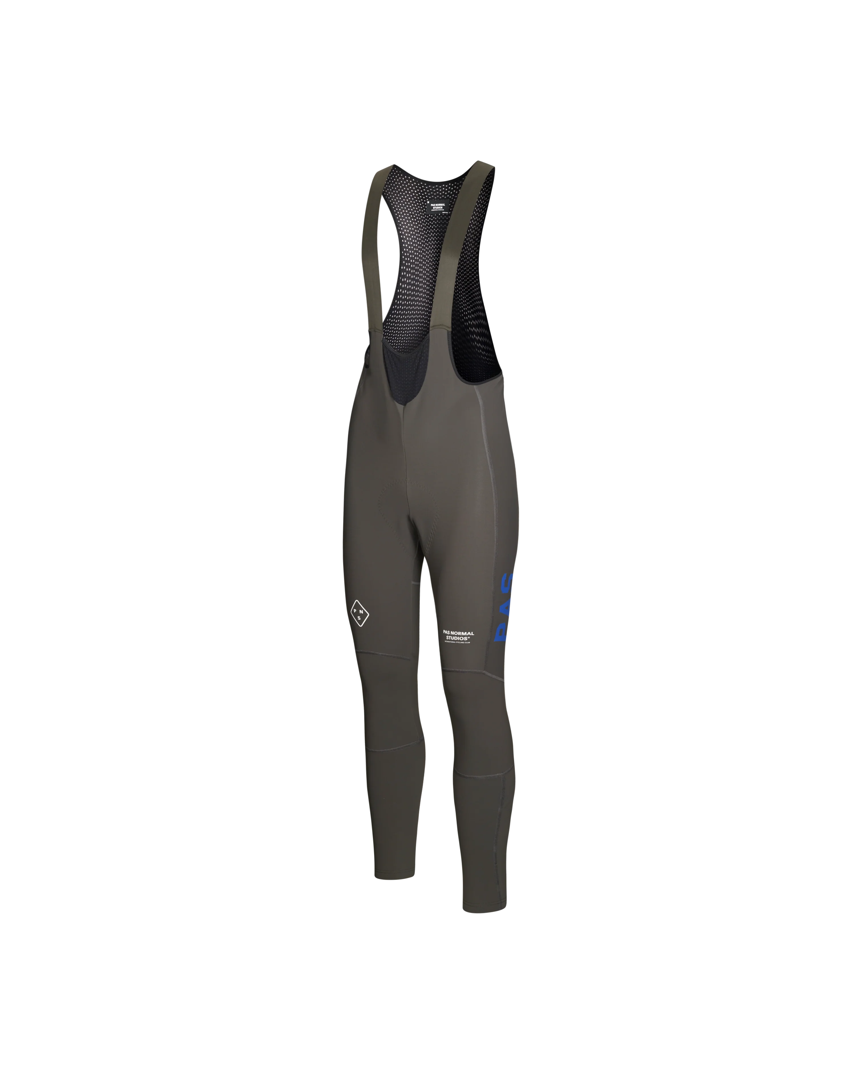 PAS Mechanism Men's Deep Winter Long Bibs Dark Olive - Image 3