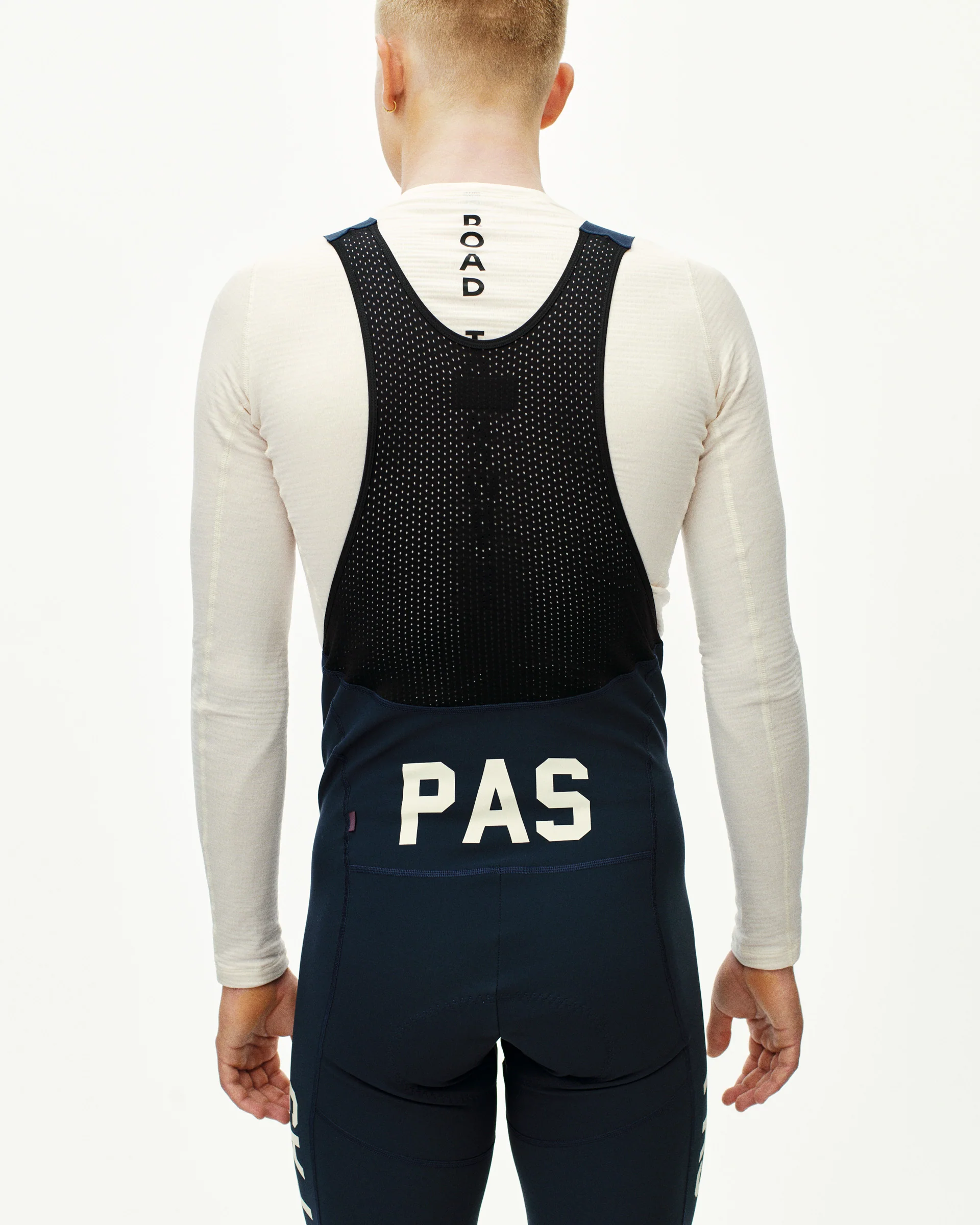 PAS Mechanism Men's Deep Winter Long Bibs Navy - Image 6