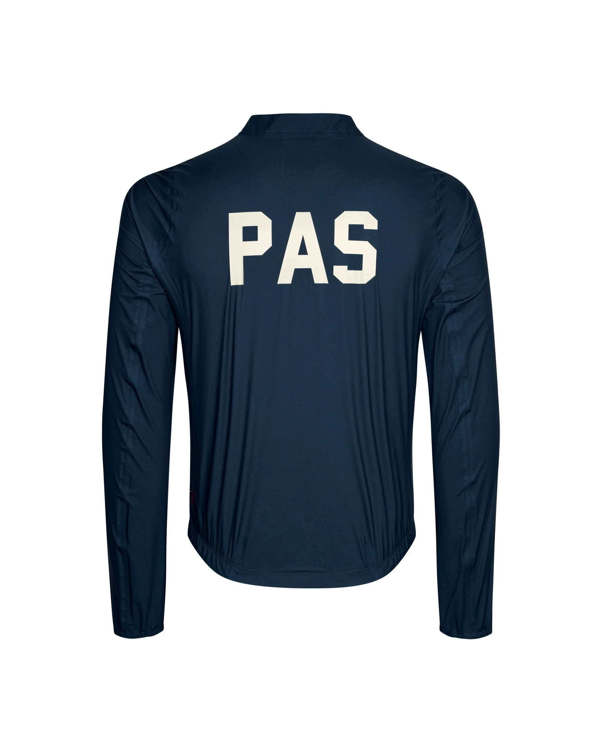 PAS Mechanism Men's Rain Jacket Navy - Image 3