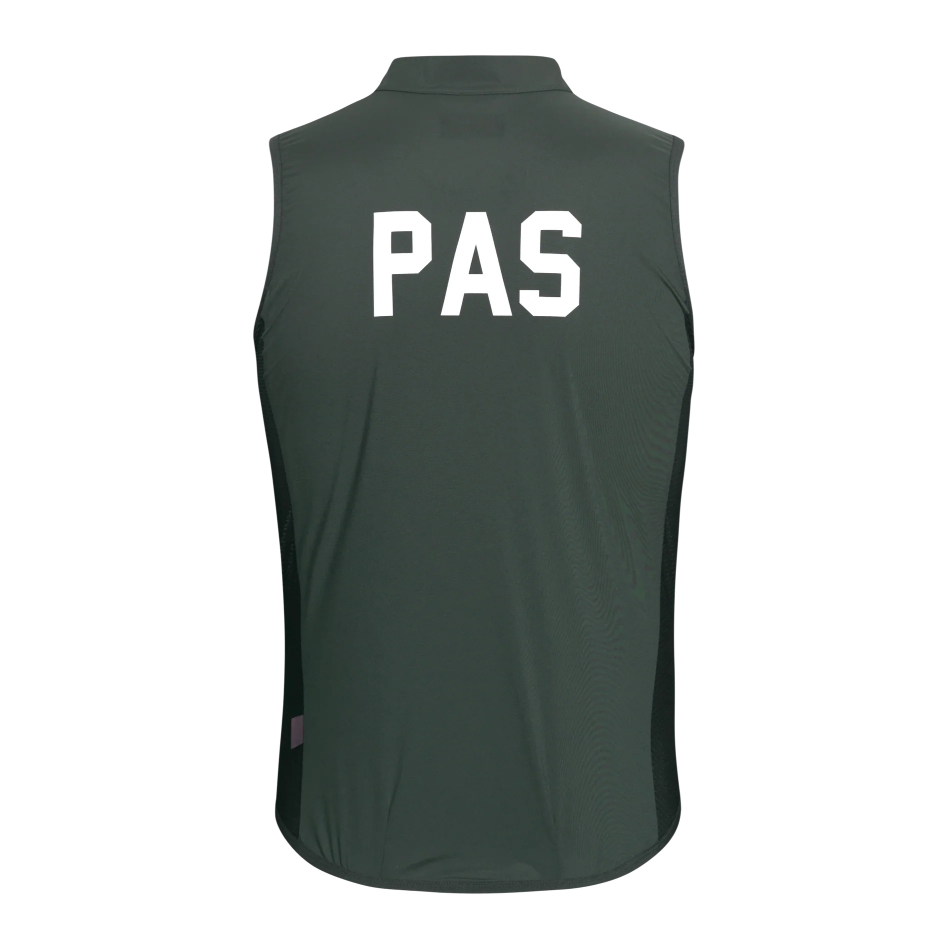 PAS Mechanism Men's Stow Away Gilet Petroleum - Image 2