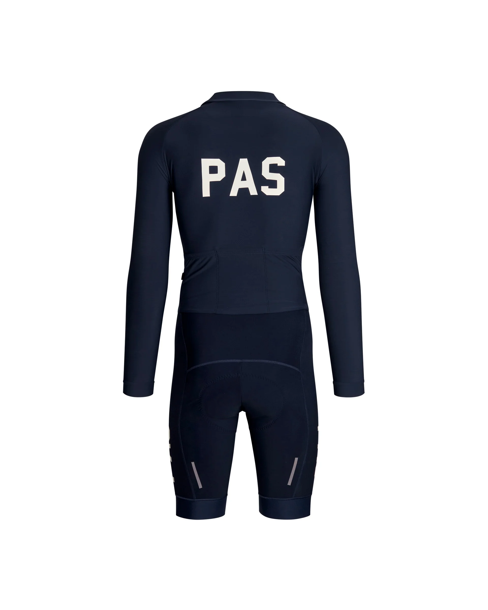 PAS Mechanism Men's Thermal Speedsuit Navy - Image 3