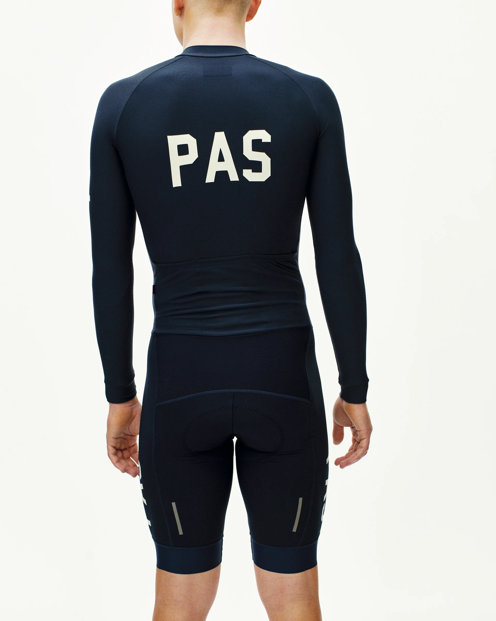 PAS Mechanism Men's Thermal Speedsuit Navy - Image 4
