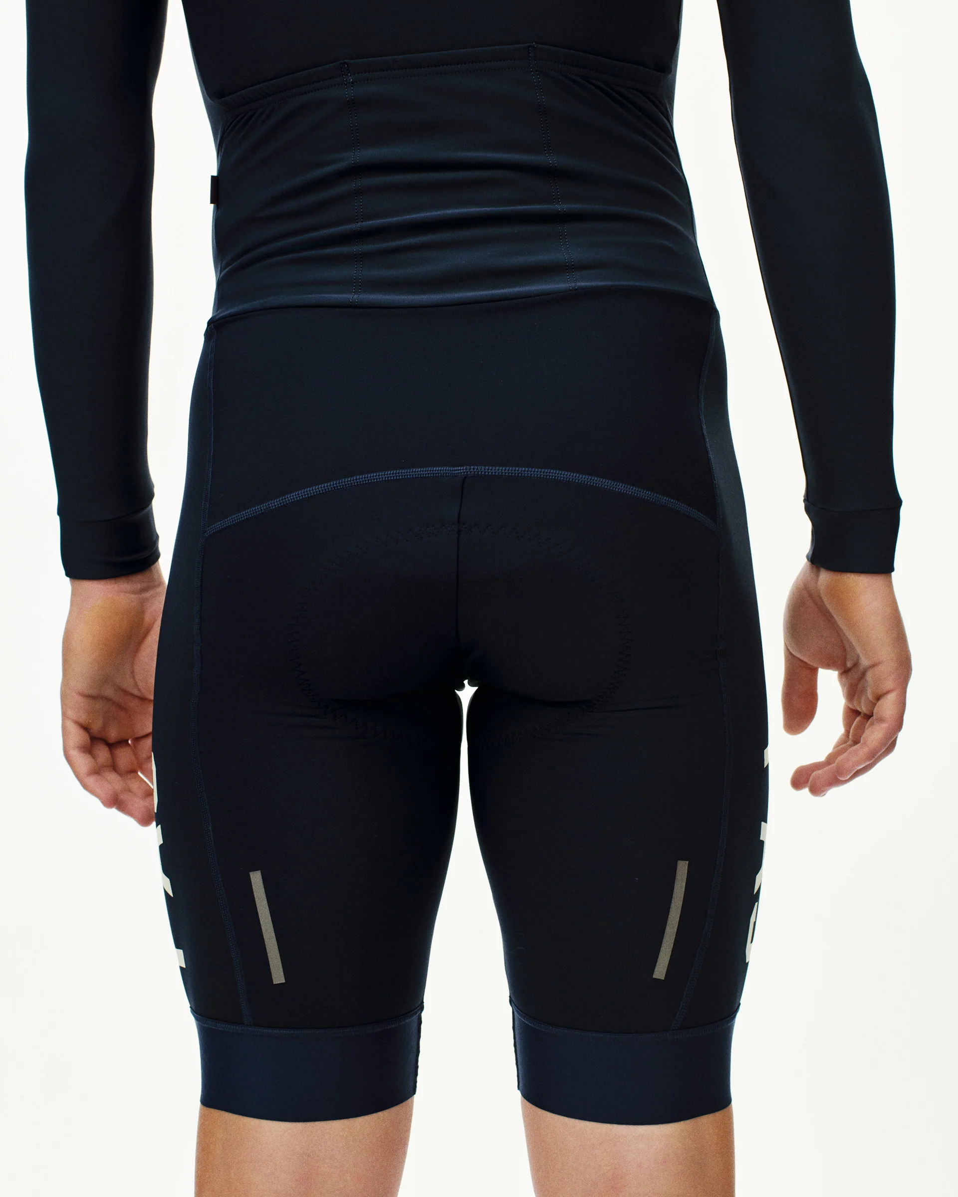 PAS Mechanism Men's Thermal Speedsuit Navy - Image 9