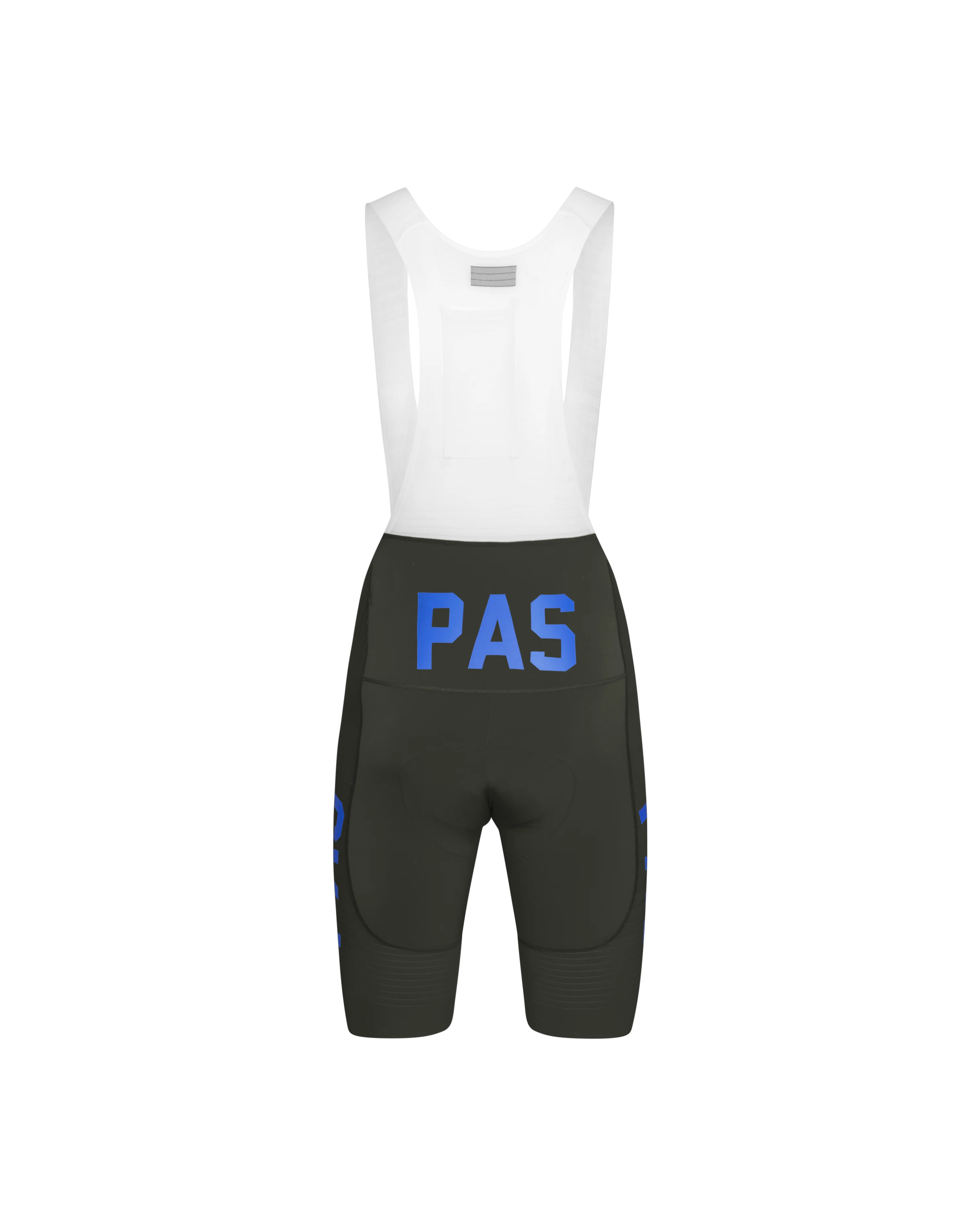 PAS Mechanism Pro Men's Bib Shorts Dark Olive - Image 2