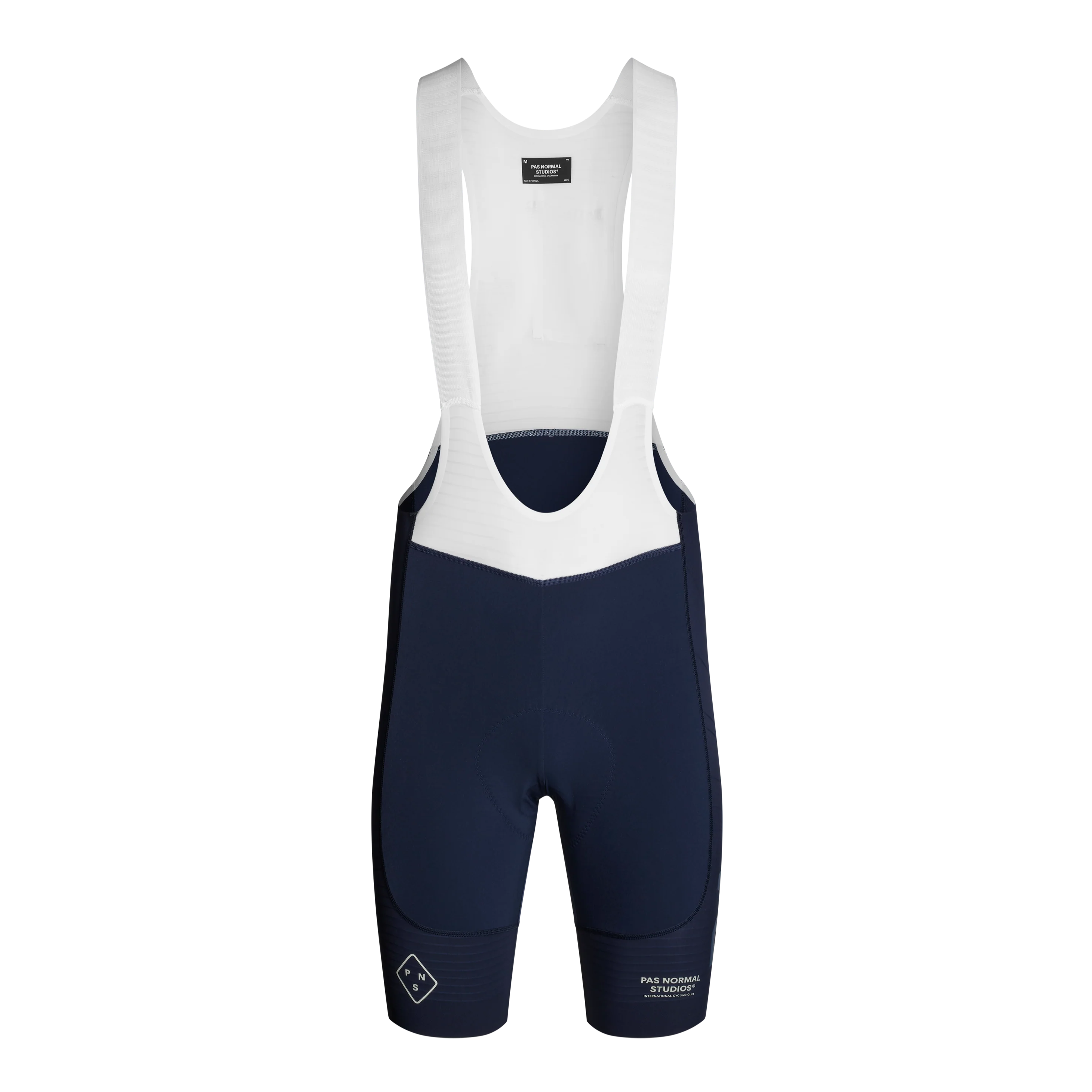 PAS Mechanism Pro Men's Bib Shorts 2024 Navy