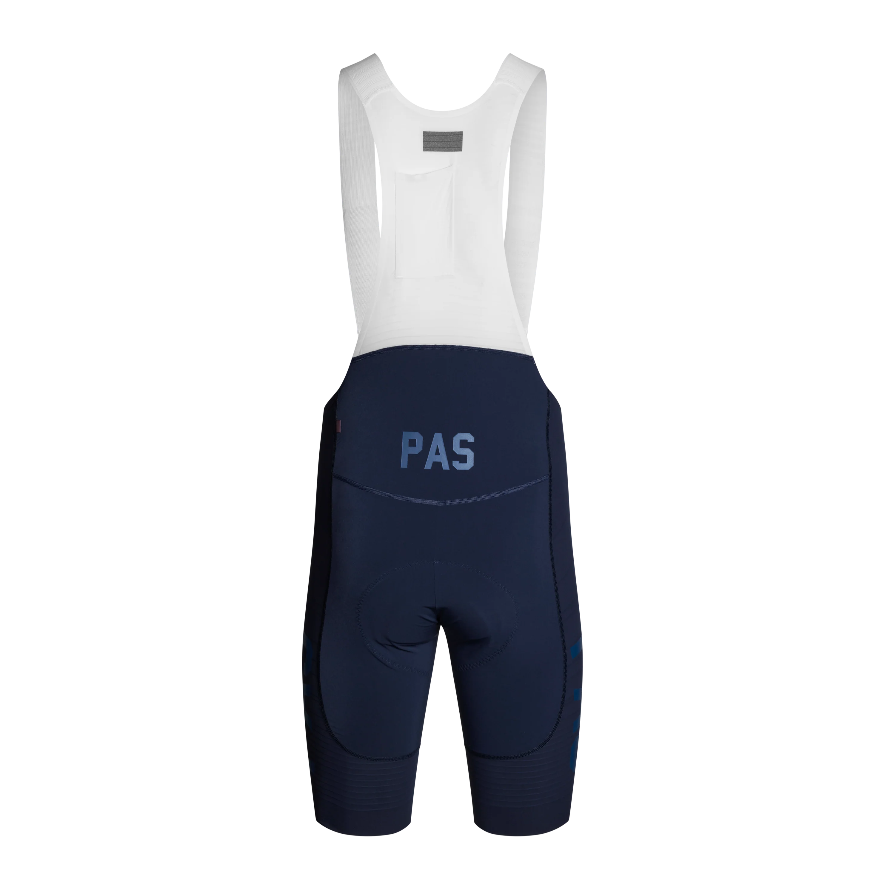 PAS Mechanism Pro Men's Bib Shorts 2024 Navy - Image 2