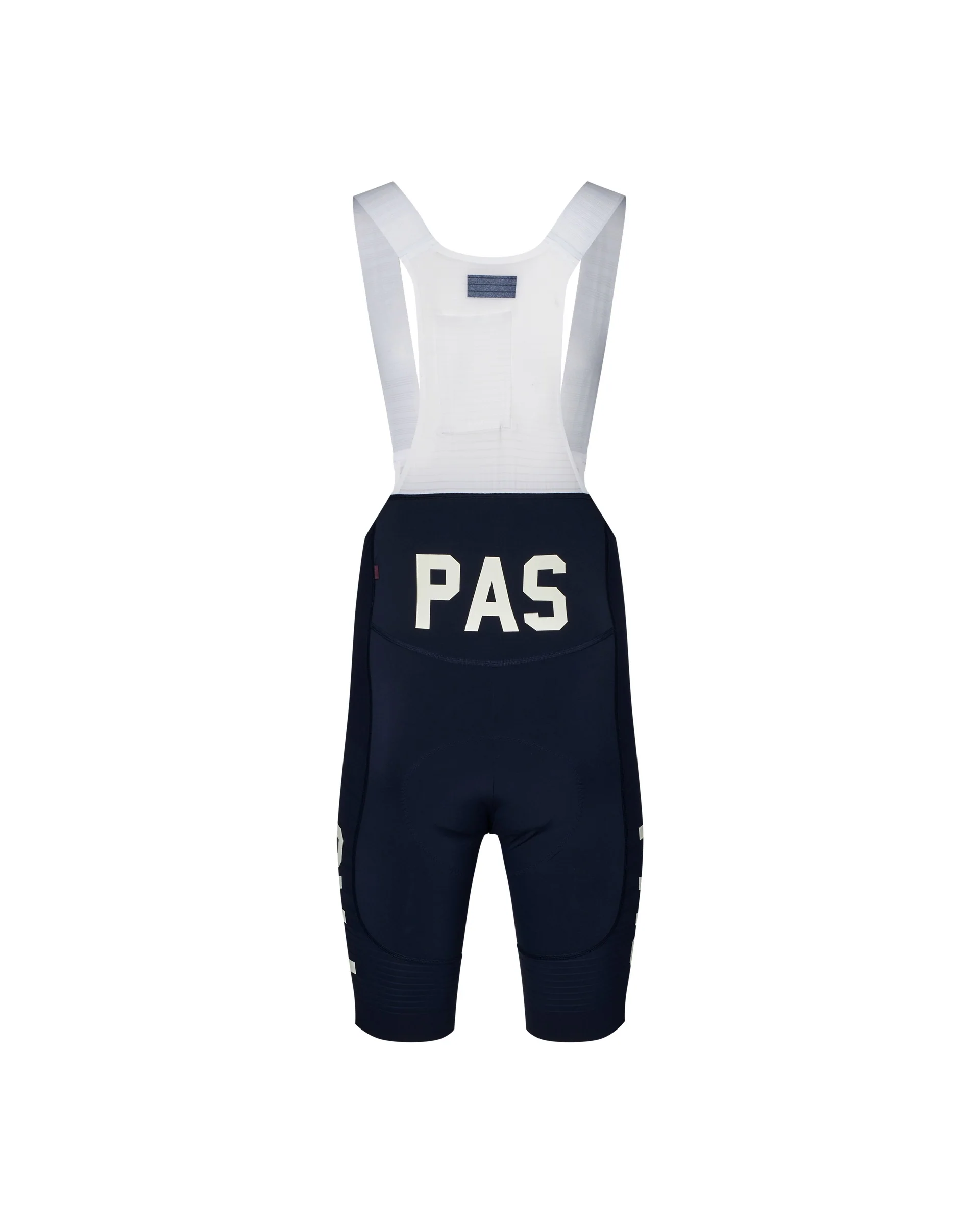 PAS Mechanism Pro Men's Bib Shorts Navy - Image 3