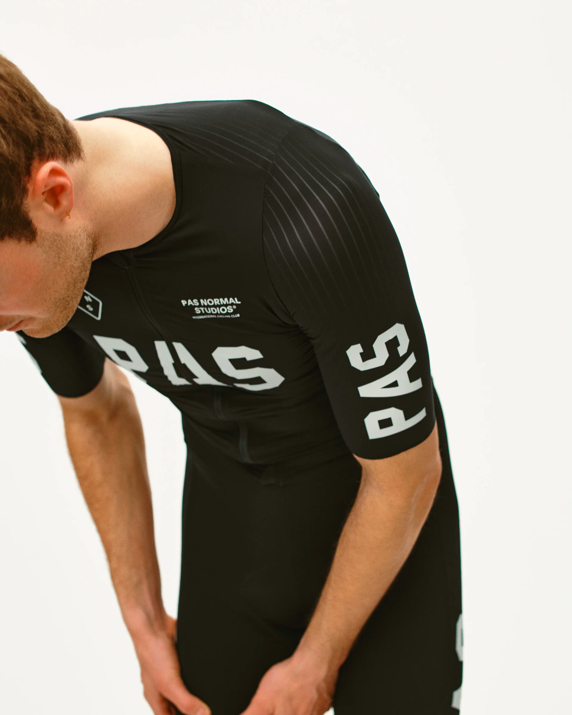 PAS Mechanism Pro Men's Jersey Black - Image 5