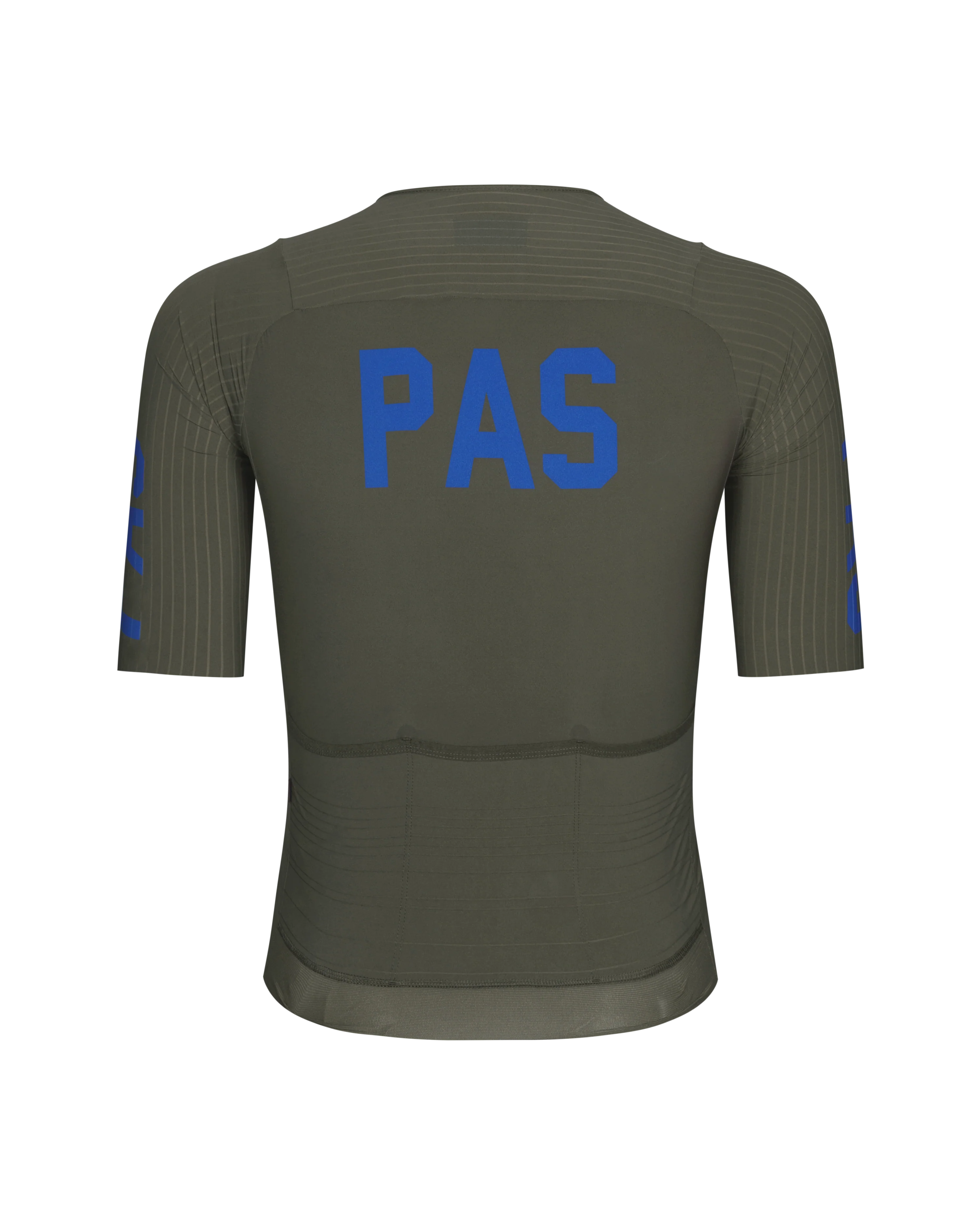 PAS Mechanism Pro Men's Jersey Dark Olive - Image 2