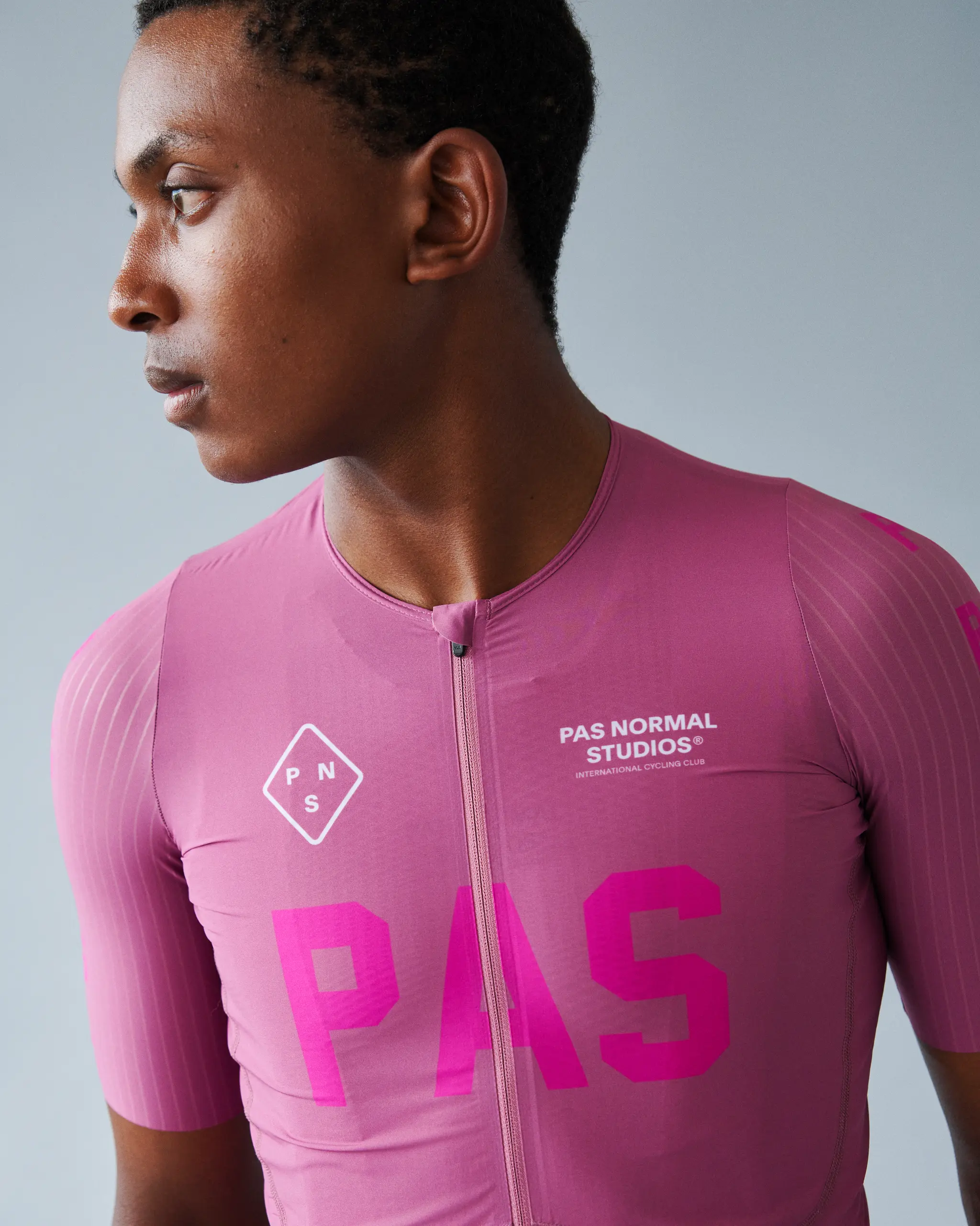PAS Mechanism Pro Men's Jersey Mauve - Image 4