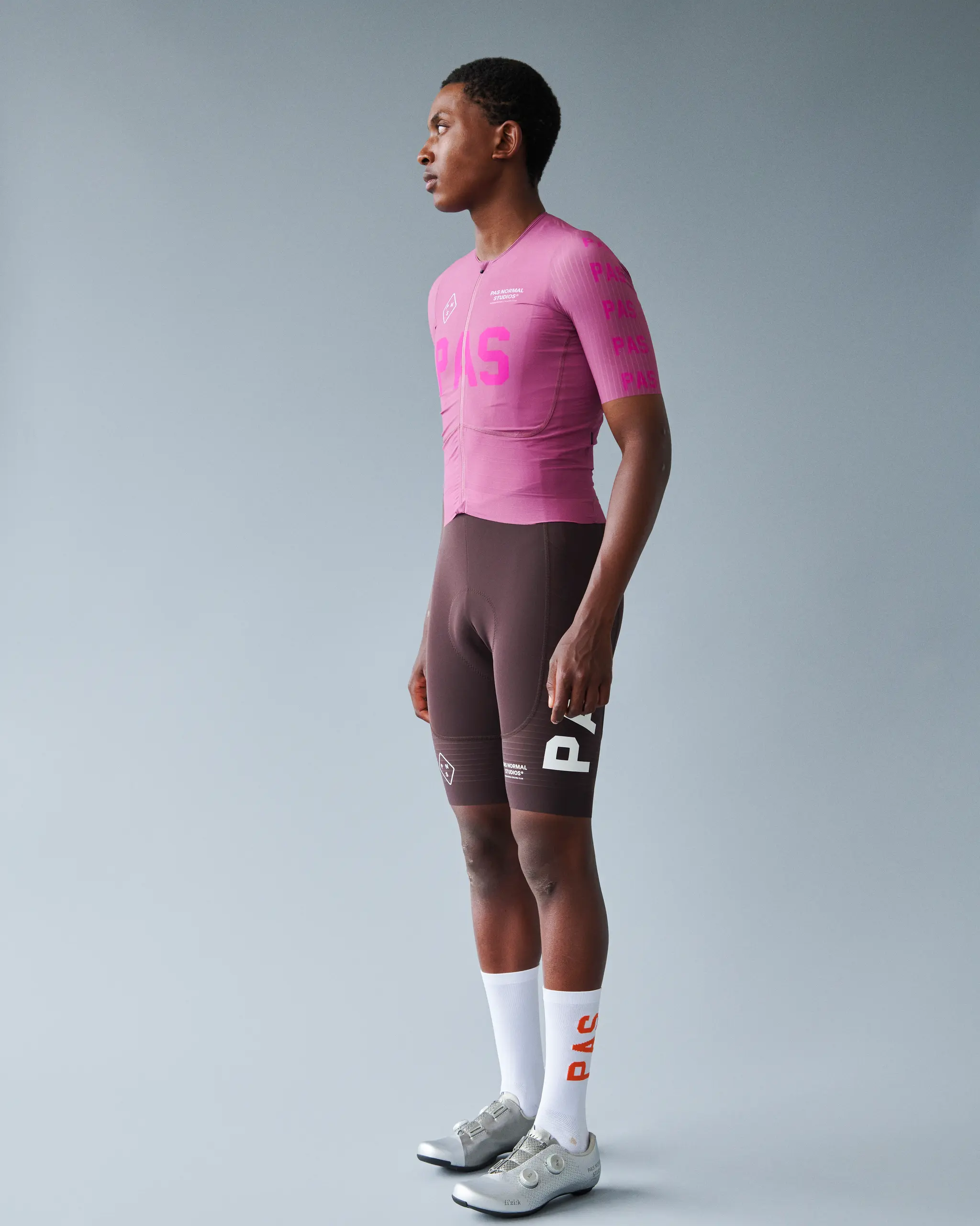 PAS Mechanism Pro Men's Jersey Mauve - Image 5