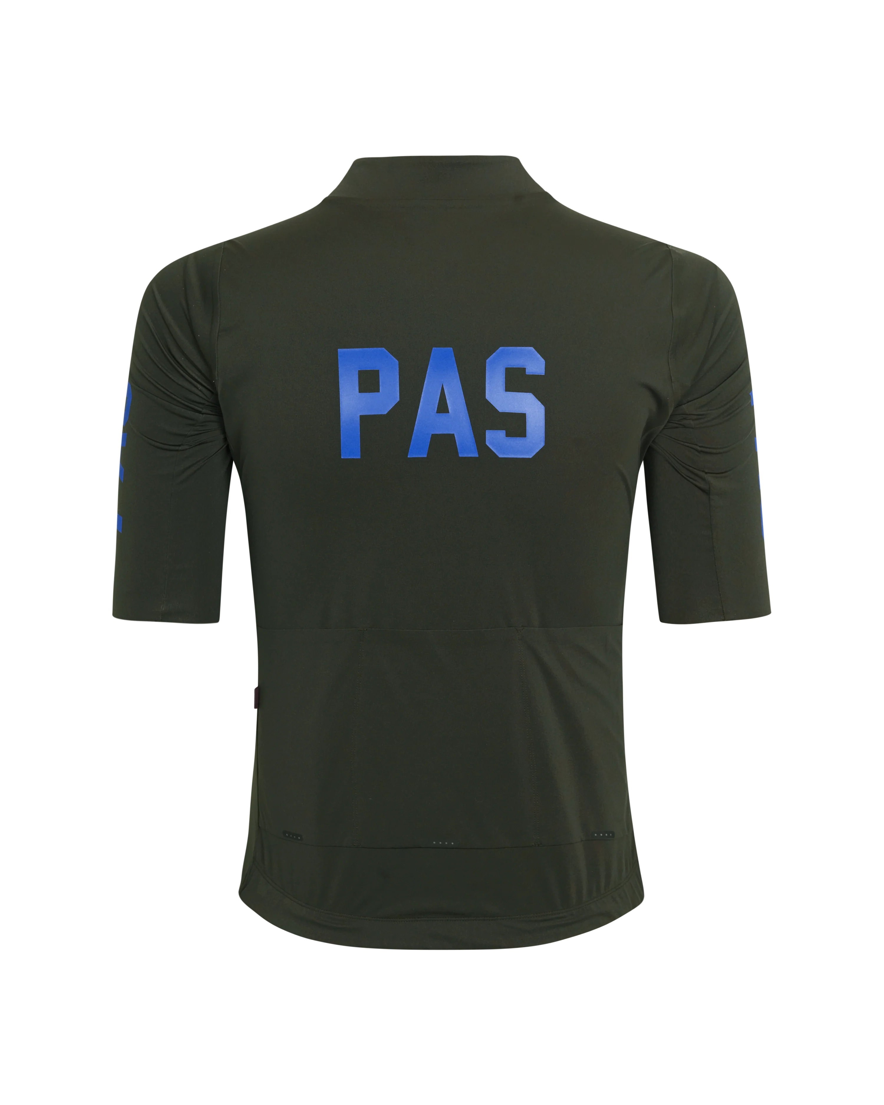 PAS Mechanism Pro Men's Rain Jersey Dark Olive - Image 2