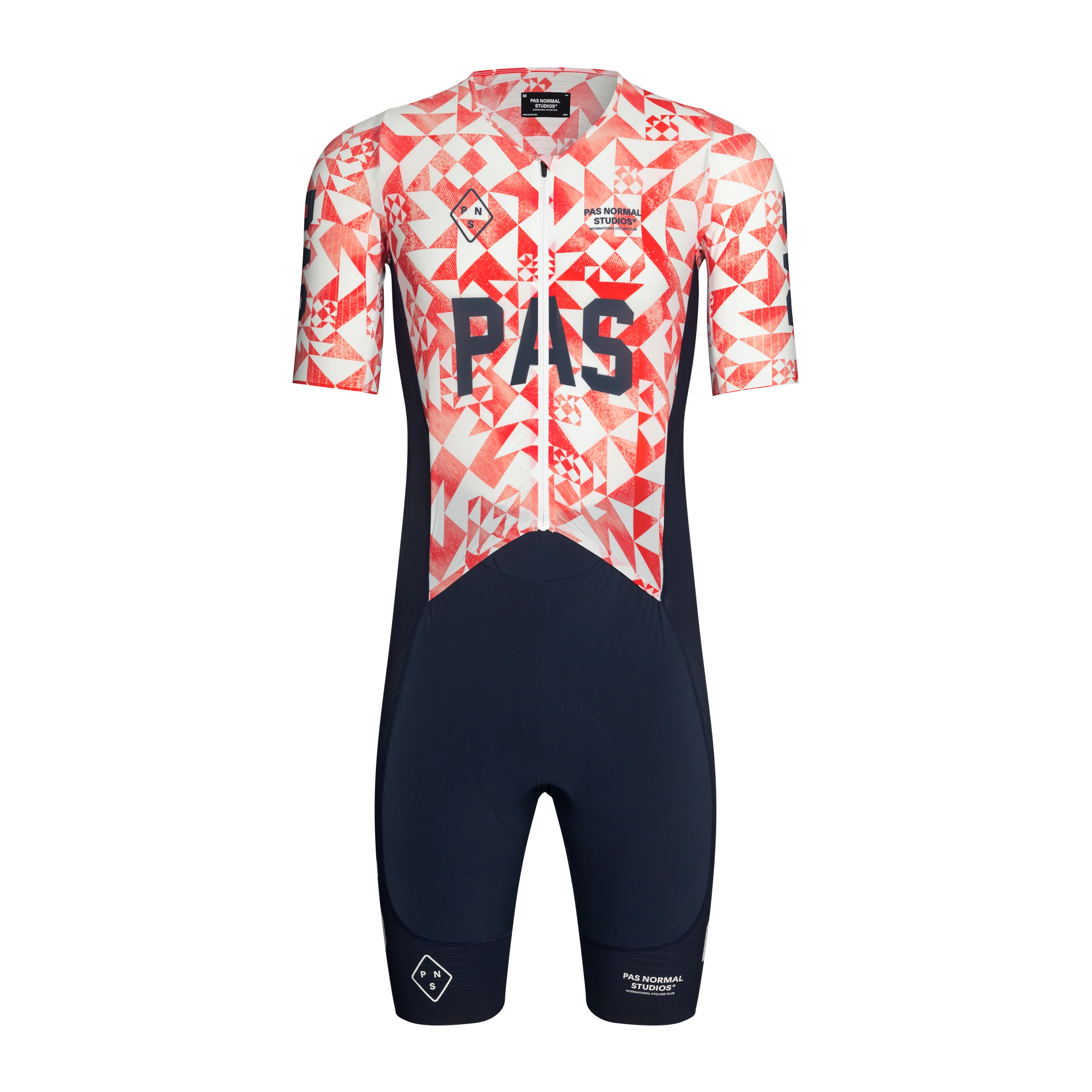 PAS Mechanism Pro Men's Speedsuit PAS Origami