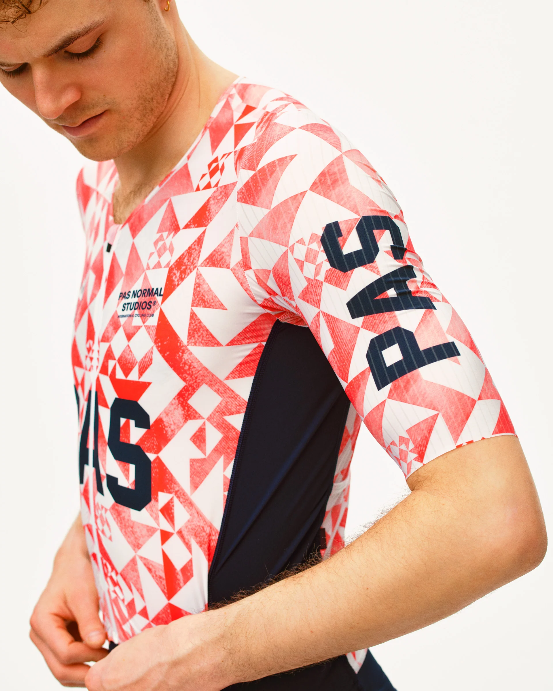PAS Mechanism Pro Men's Speedsuit PAS Origami - Image 3