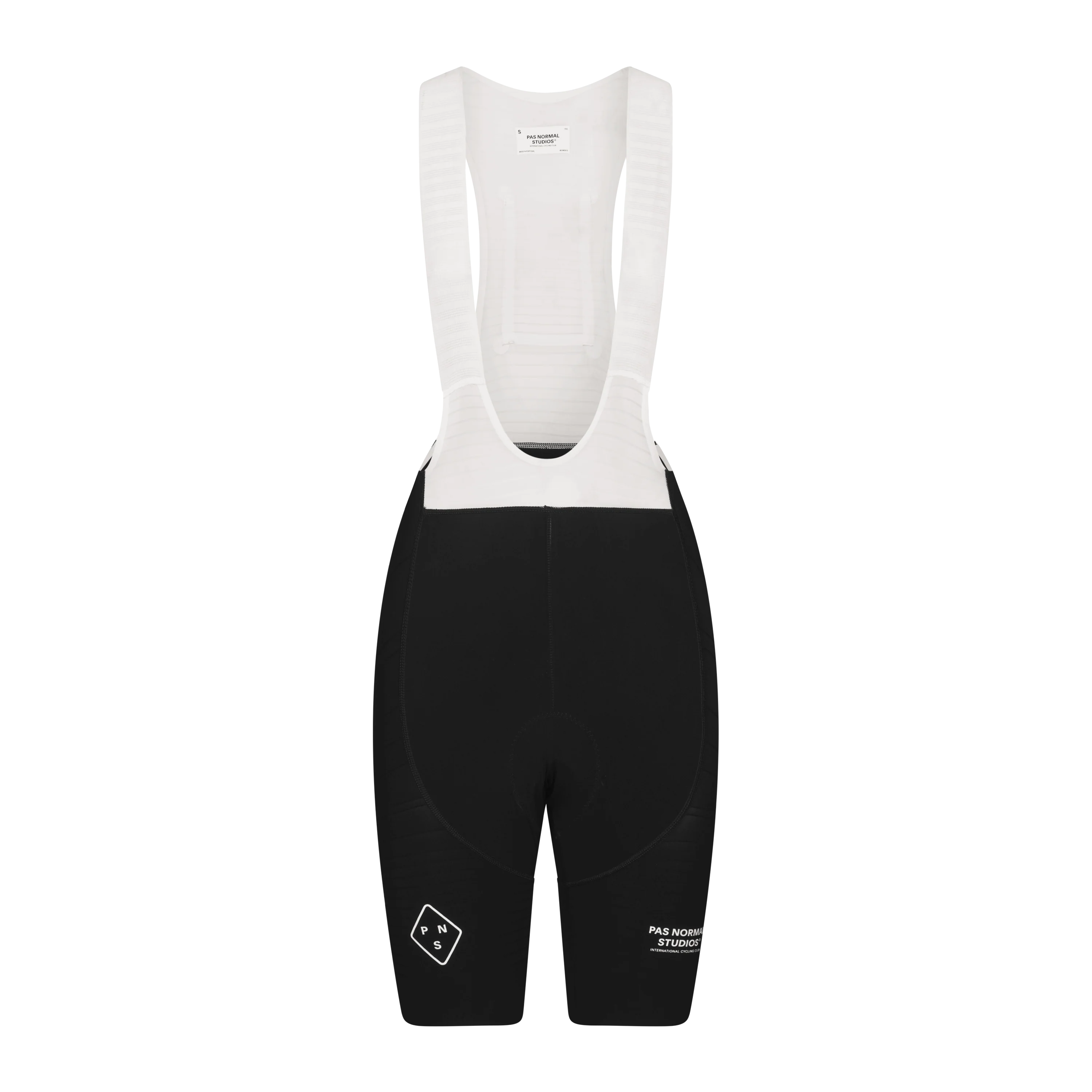 PAS Mechanism Pro Women's Bib Shorts Black