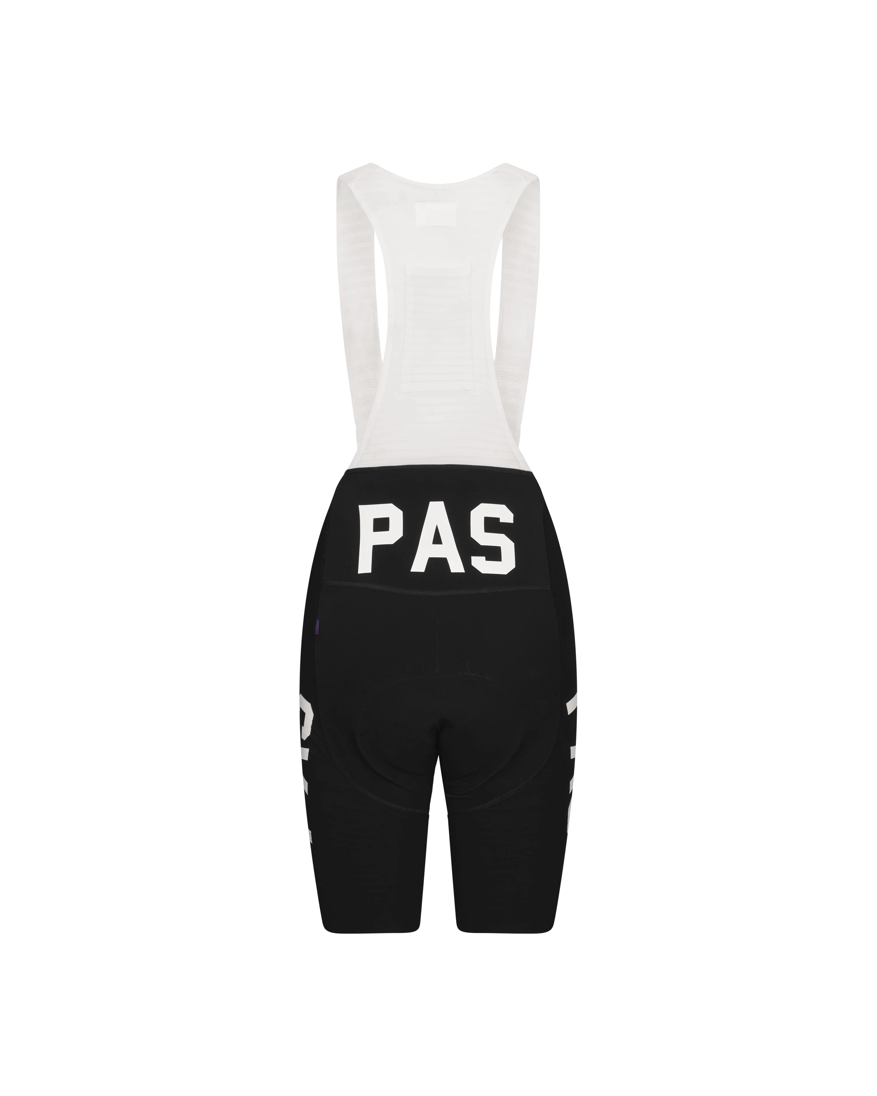 PAS Mechanism Pro Women's Bib Shorts Black - Image 5