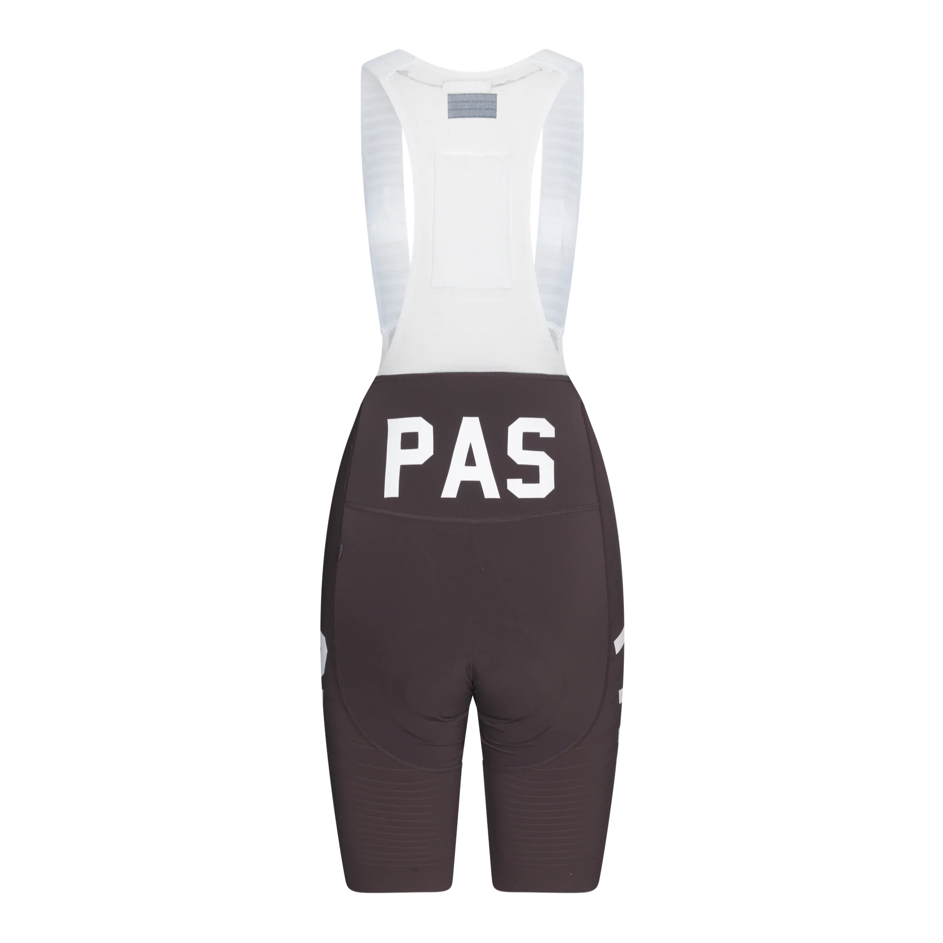 PAS Mechanism Pro Women's Bib Shorts Dark Red