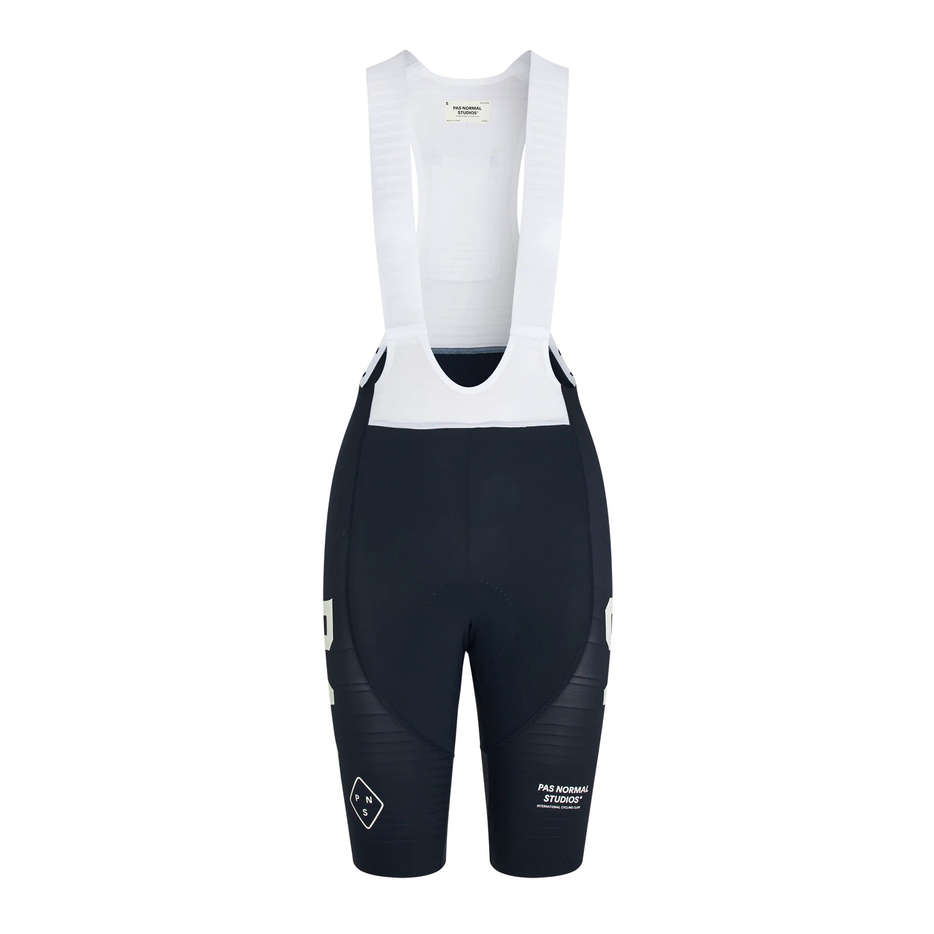PAS Mechanism Pro Women's Bib Shorts Navy