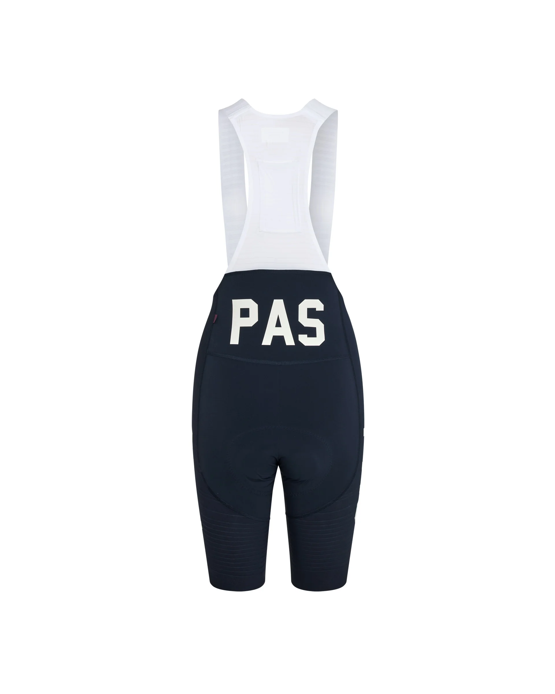 PAS Mechanism Pro Women's Bib Shorts Navy - Image 3