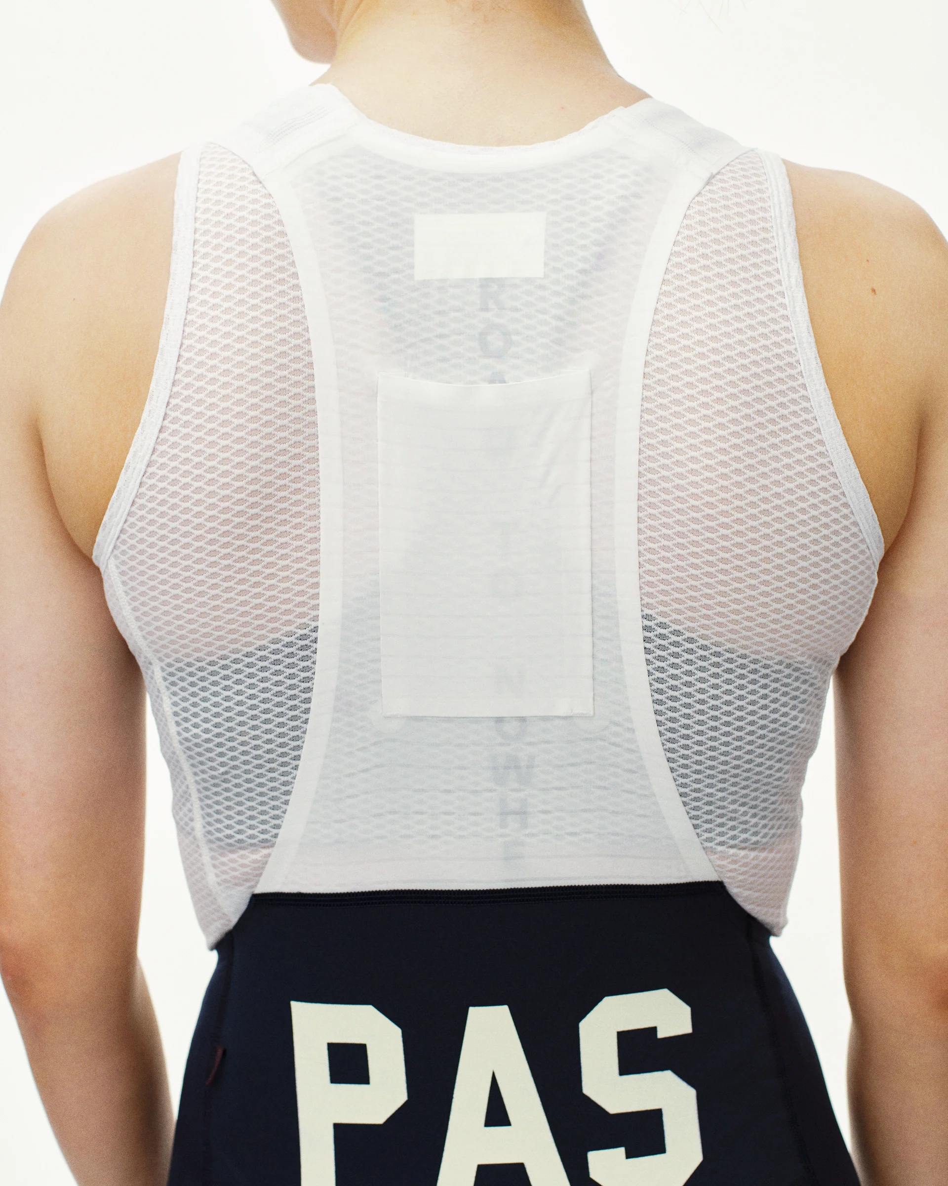 PAS Mechanism Pro Women's Bib Shorts Navy - Image 8