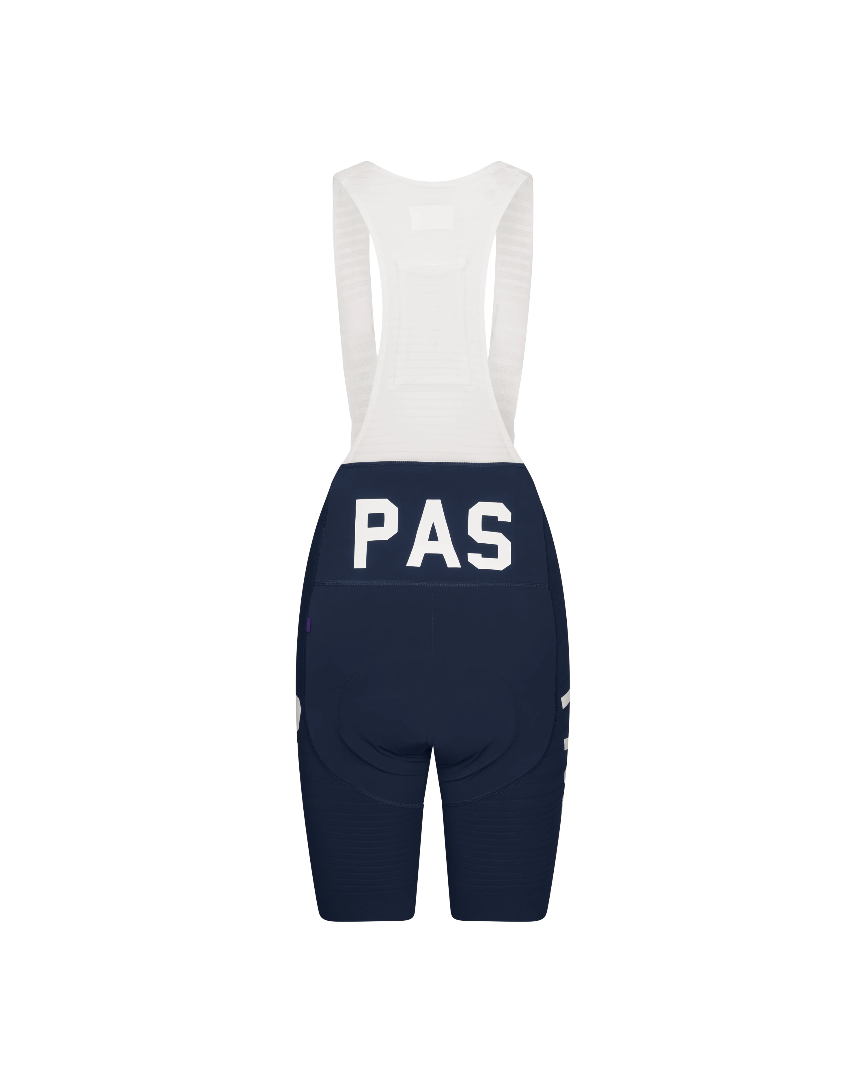 PAS Mechanism Pro Women's Bib Shorts Navy - Image 3