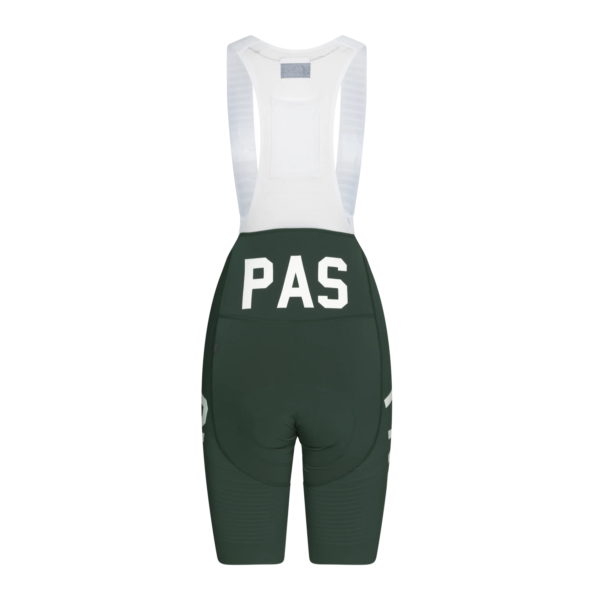 PAS Mechanism Pro Women's Bib Shorts Petroleum