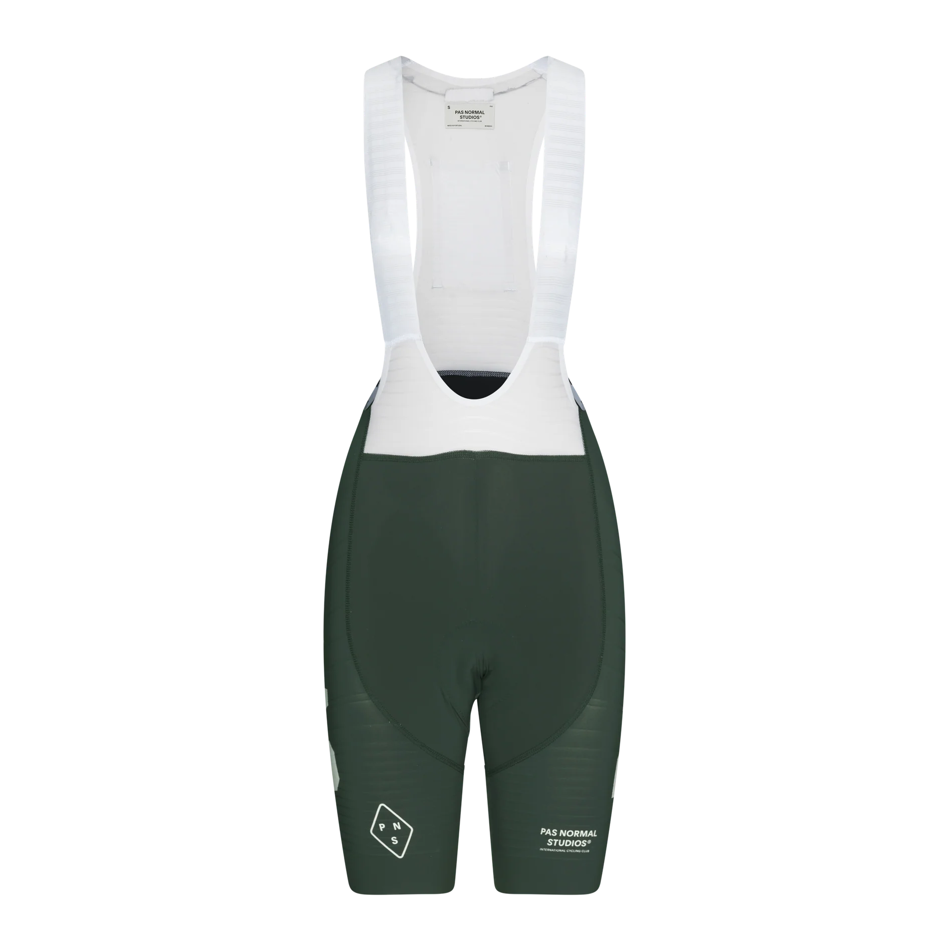 PAS Mechanism Pro Women's Bib Shorts Petroleum - Image 2