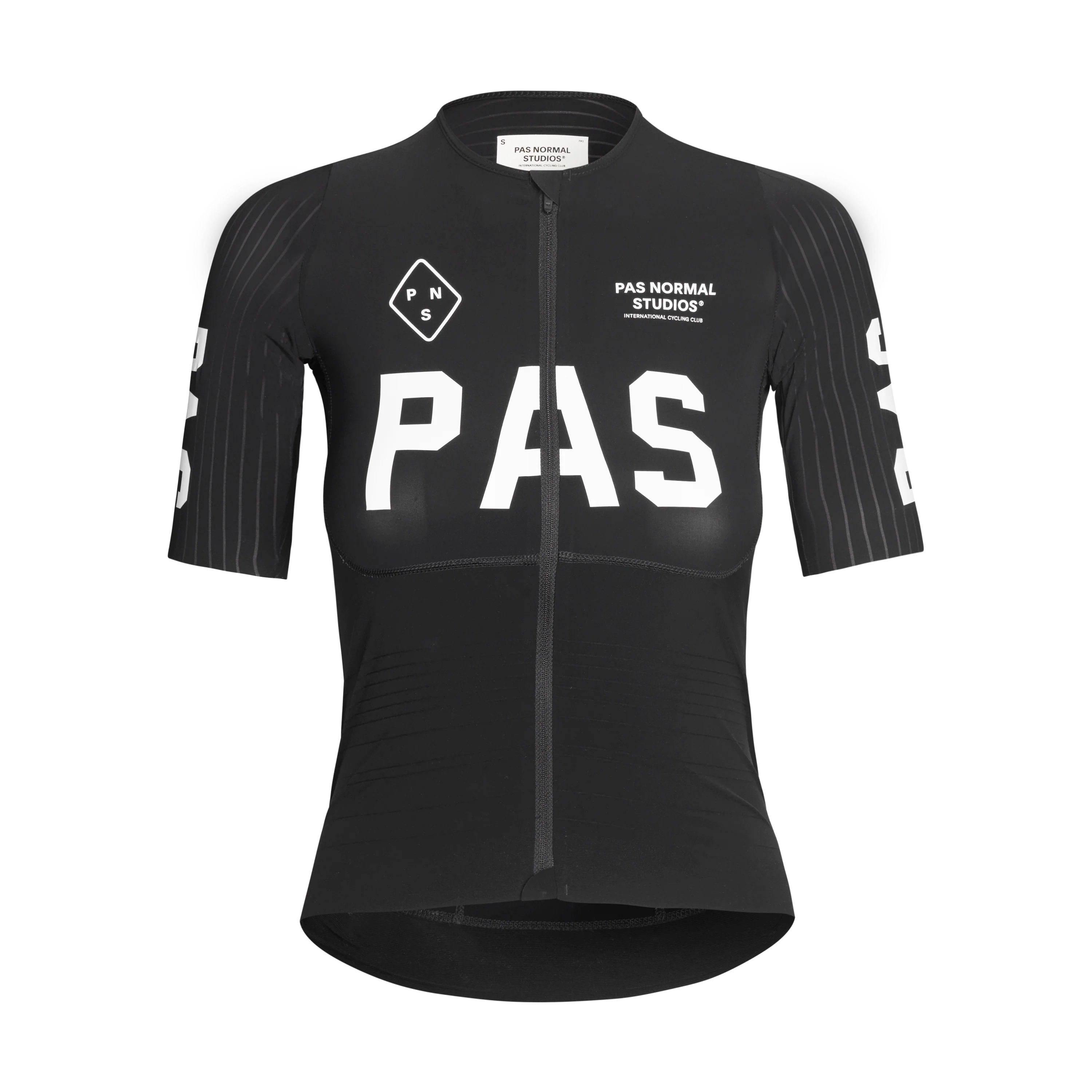 PAS Mechanism Pro Women's Jersey Black