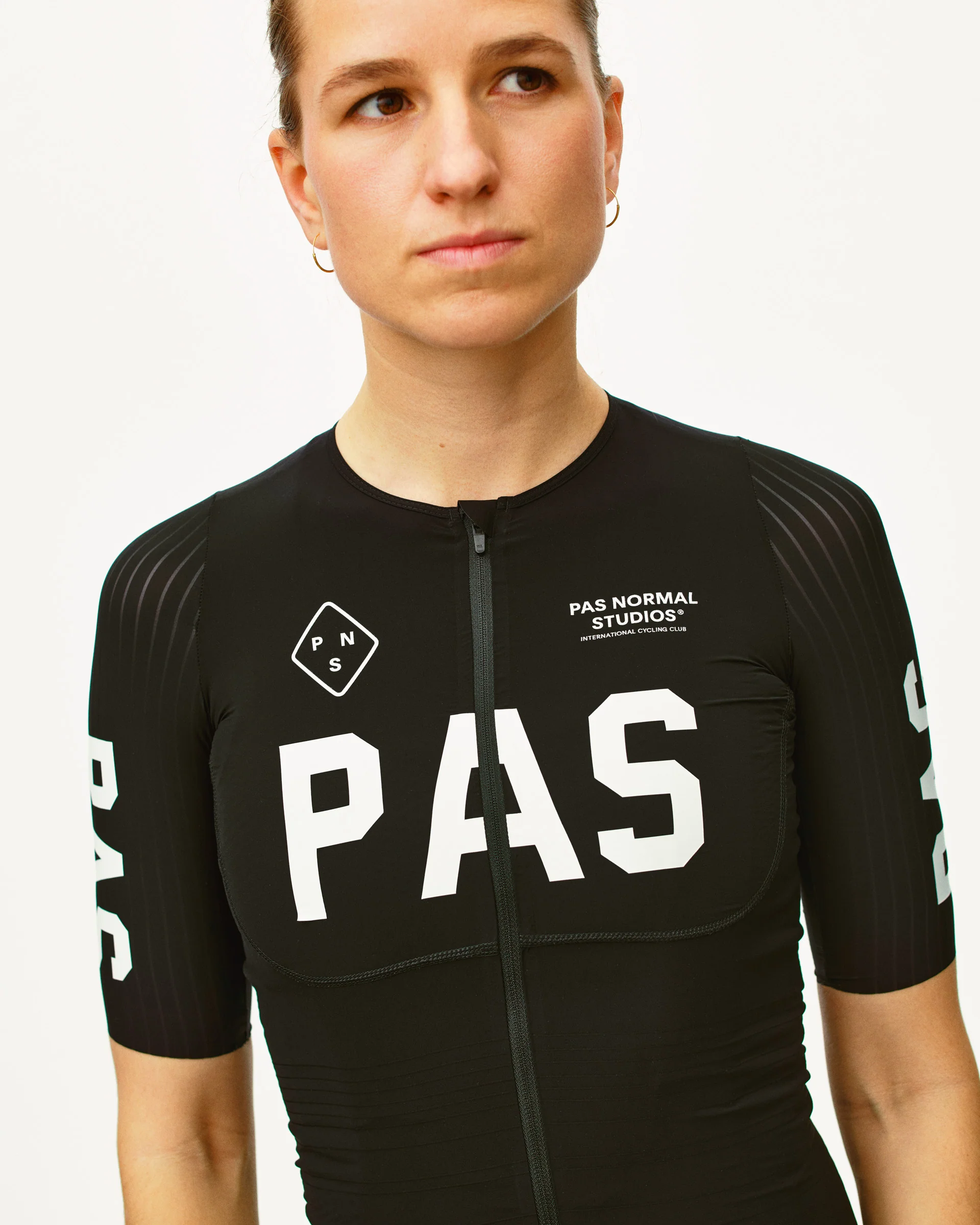 PAS Mechanism Pro Women's Jersey Black - Image 2