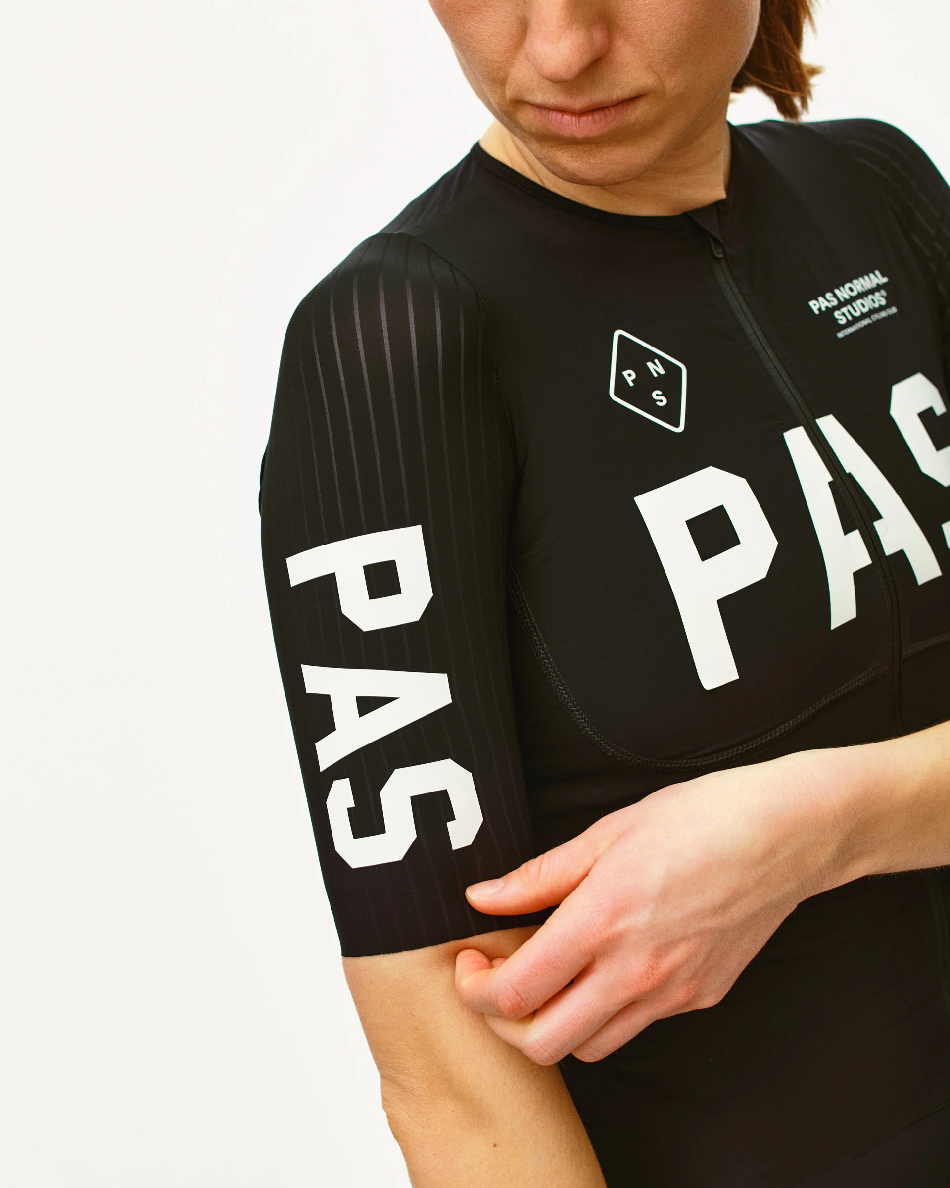 PAS Mechanism Pro Women's Jersey Black - Image 3
