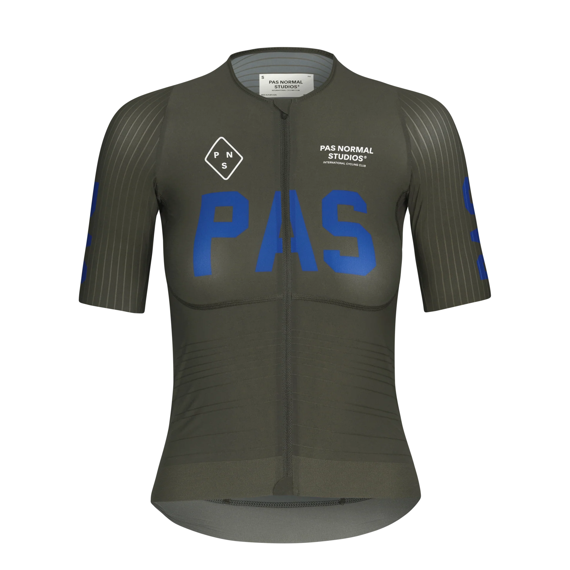 PAS Mechanism Pro Women's Jersey Dark Olive