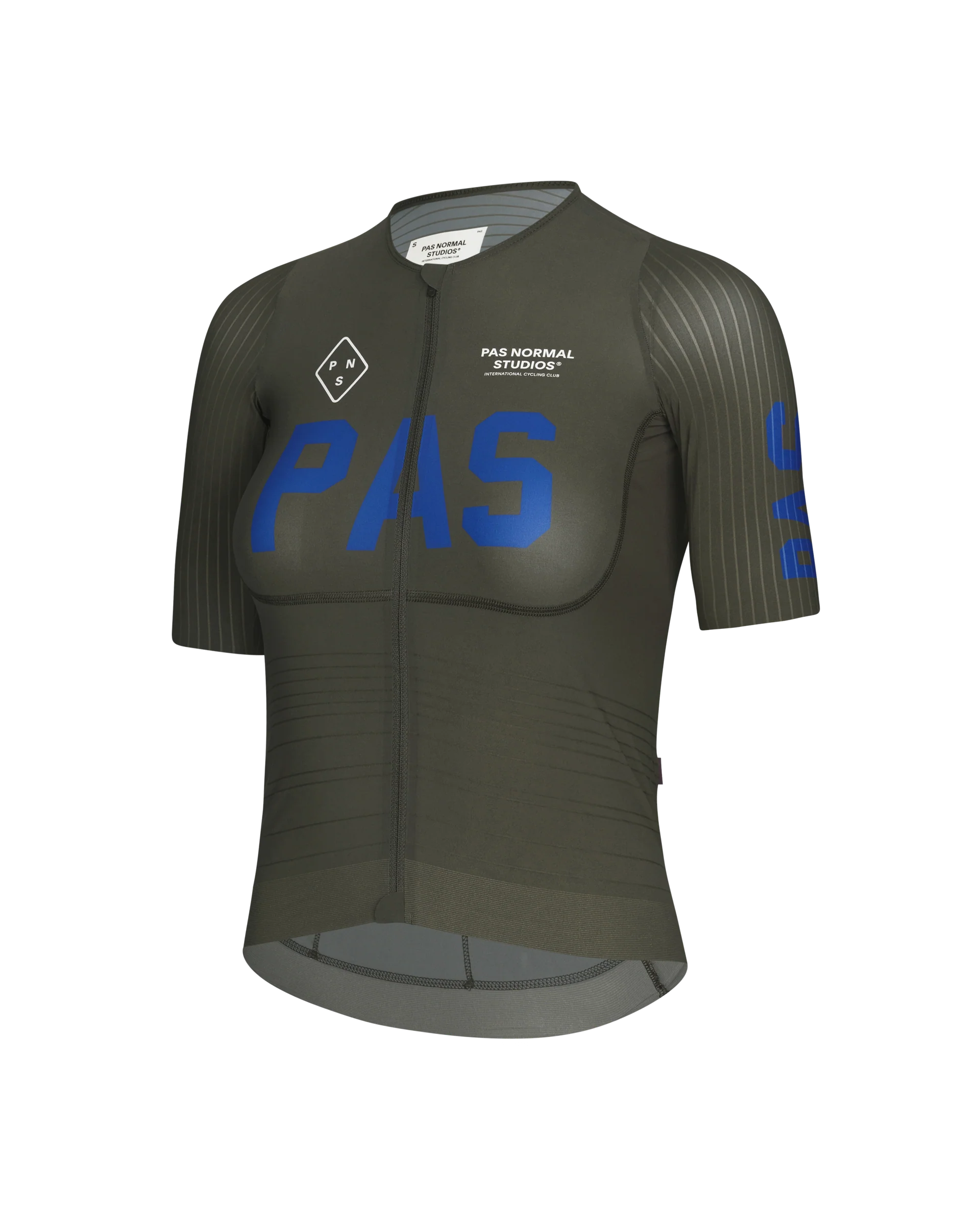 PAS Mechanism Pro Women's Jersey Dark Olive - Image 2