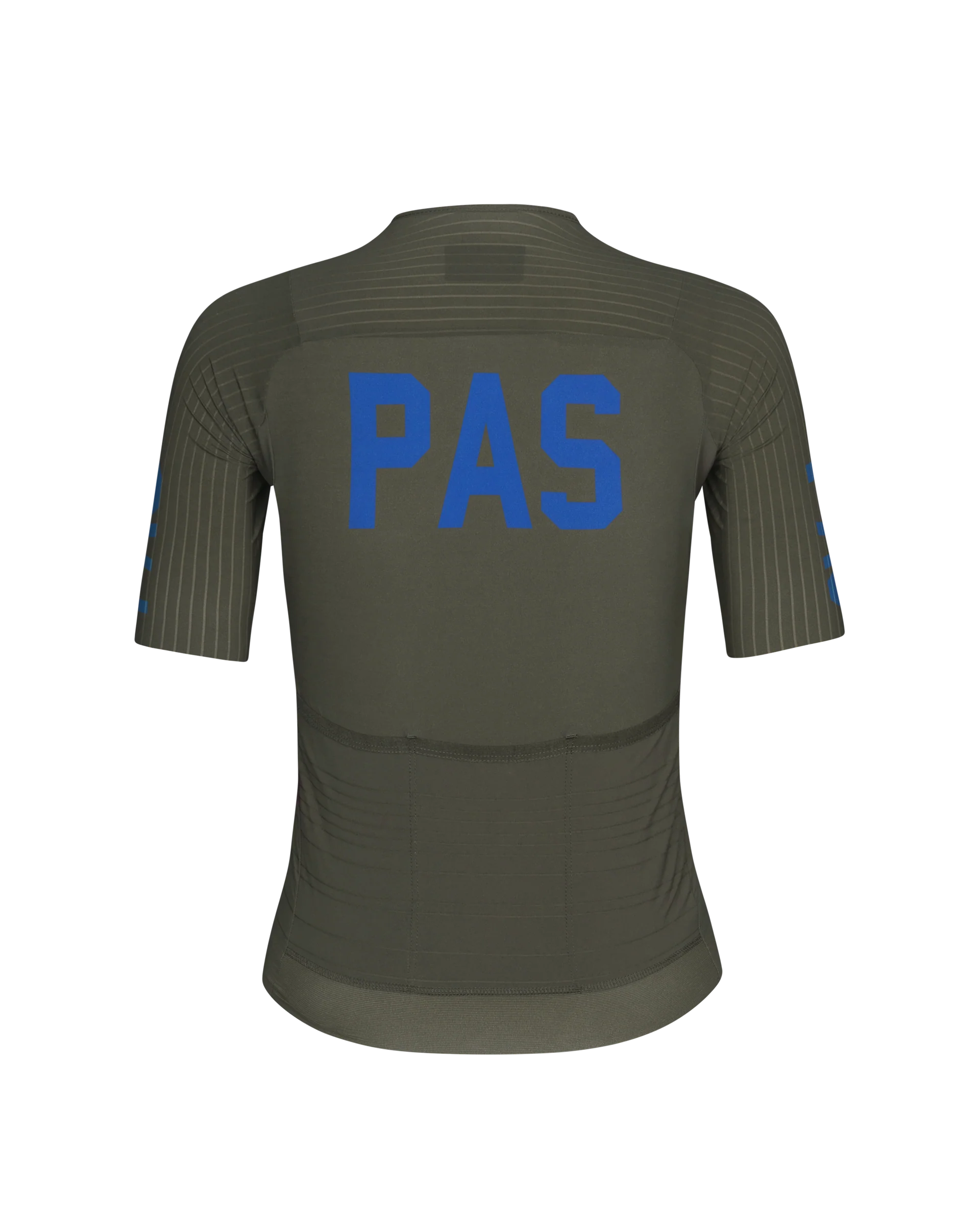 PAS Mechanism Pro Women's Jersey Dark Olive - Image 3
