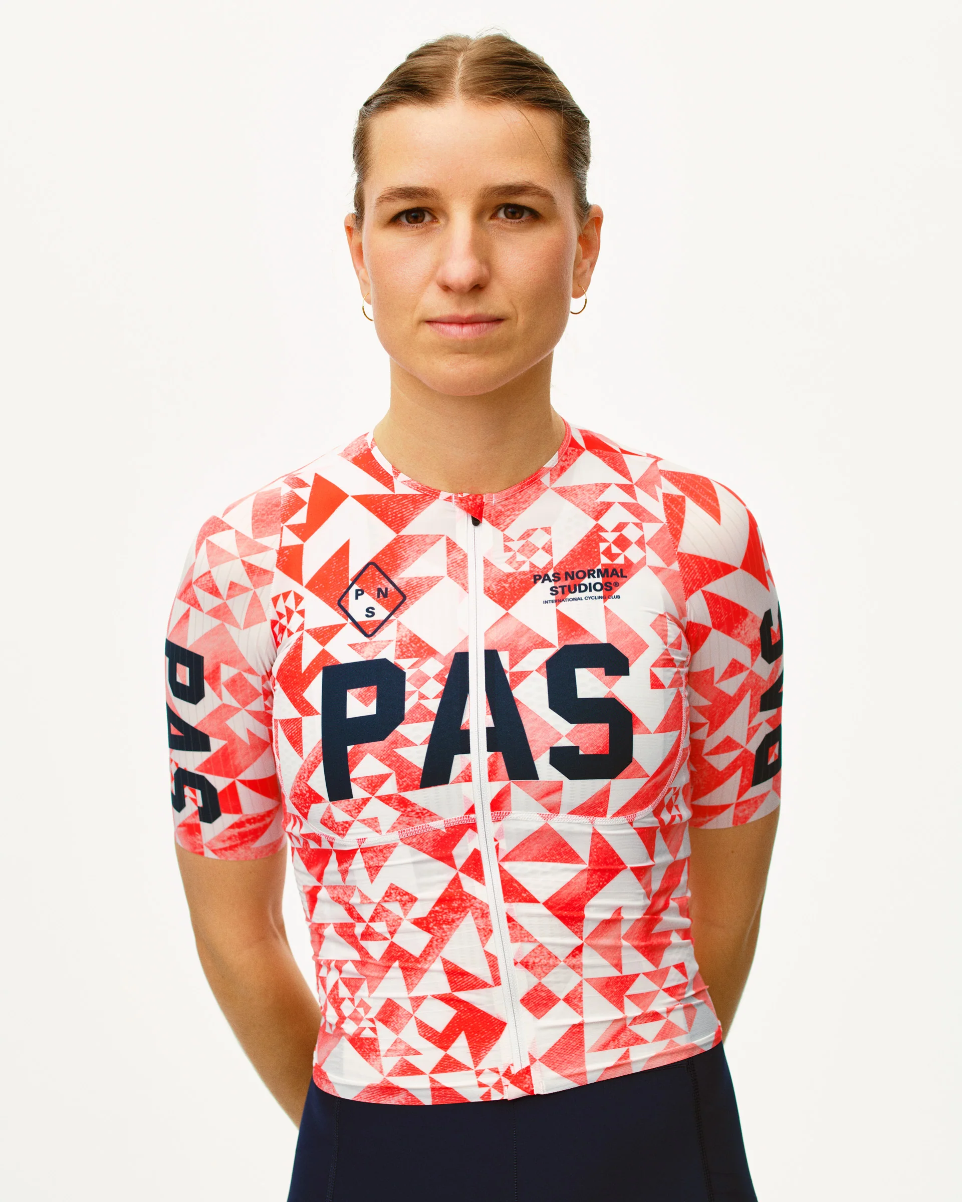 PAS Mechanism Pro Women's Jersey PAS Origami - Image 2